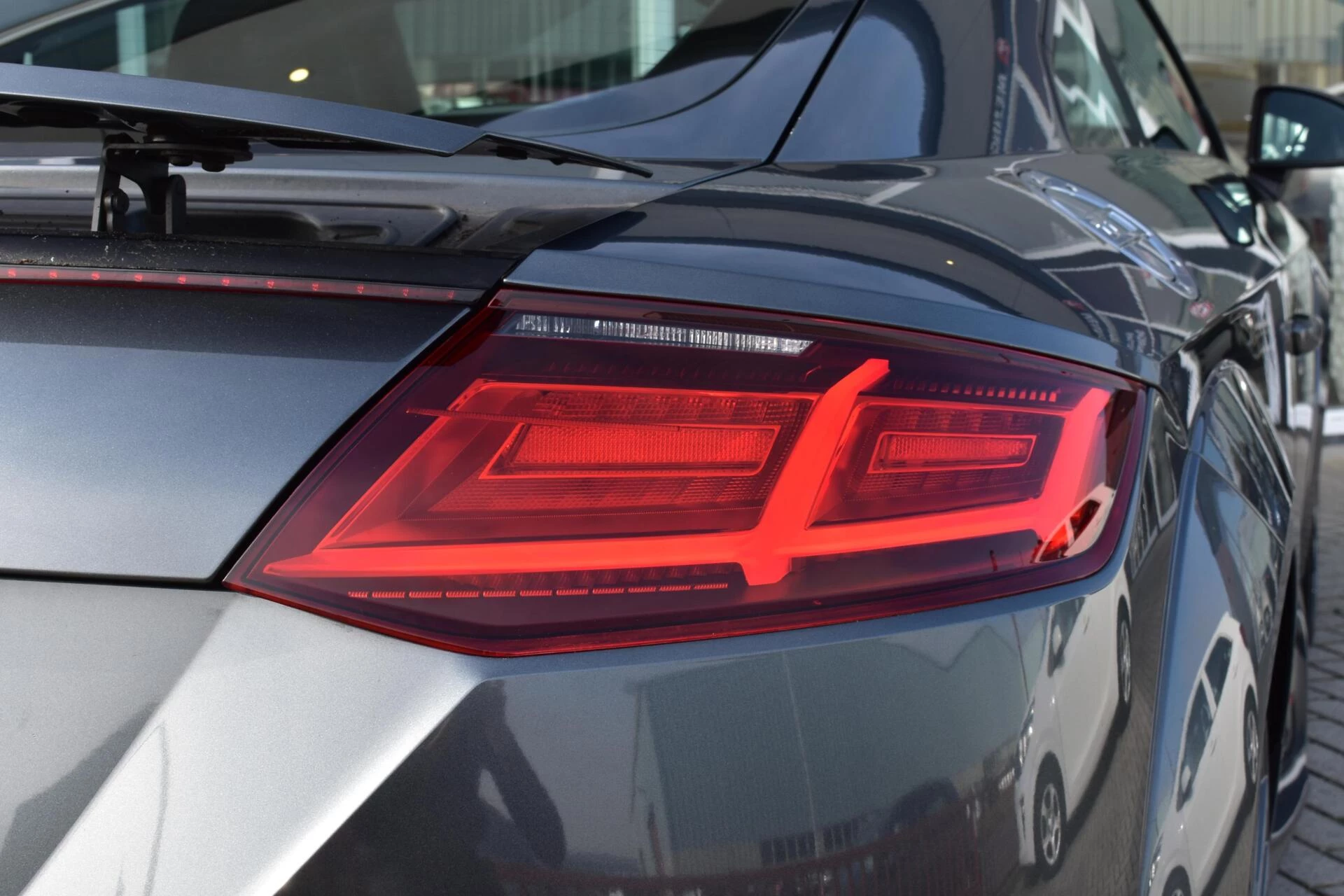 Hoofdafbeelding Audi TT
