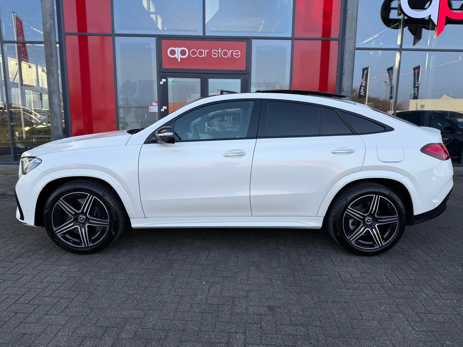 Hoofdafbeelding Mercedes-Benz GLE