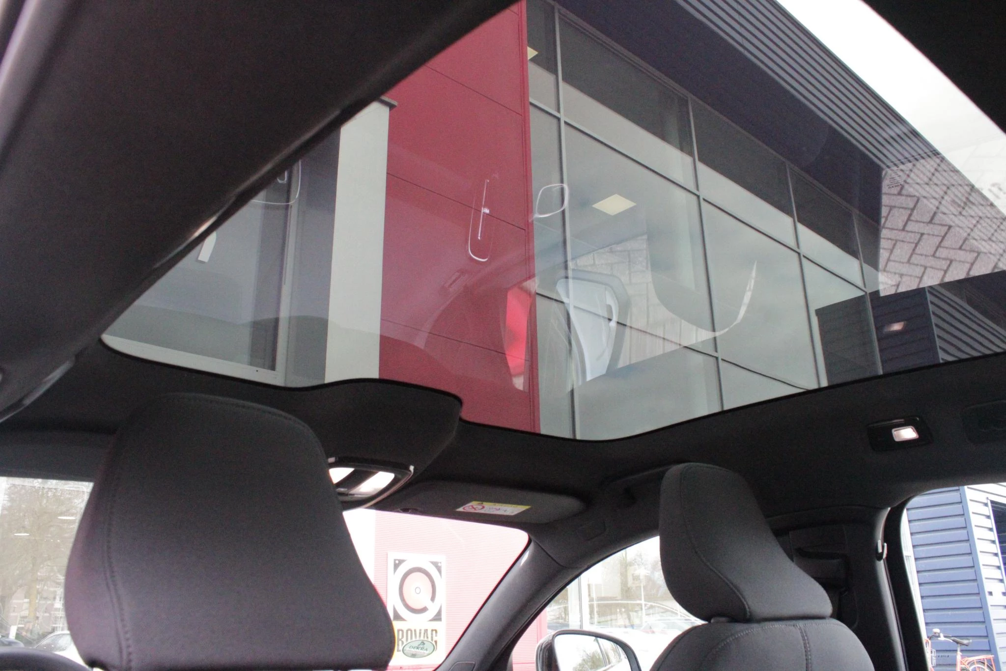 Hoofdafbeelding Volvo C40