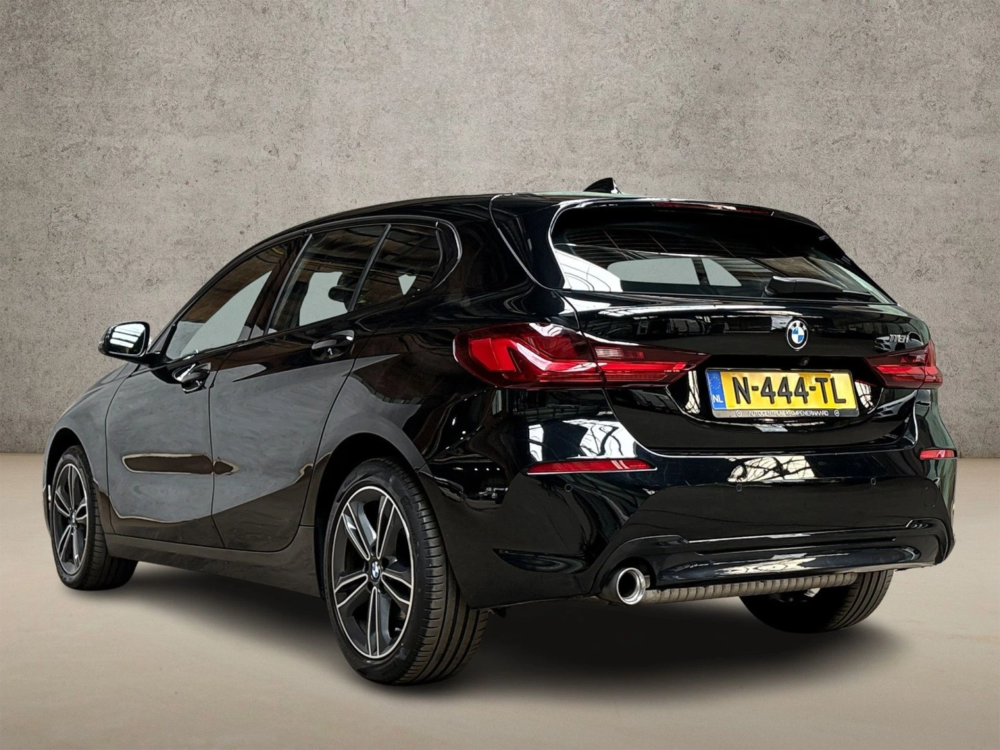 Hoofdafbeelding BMW 1 Serie