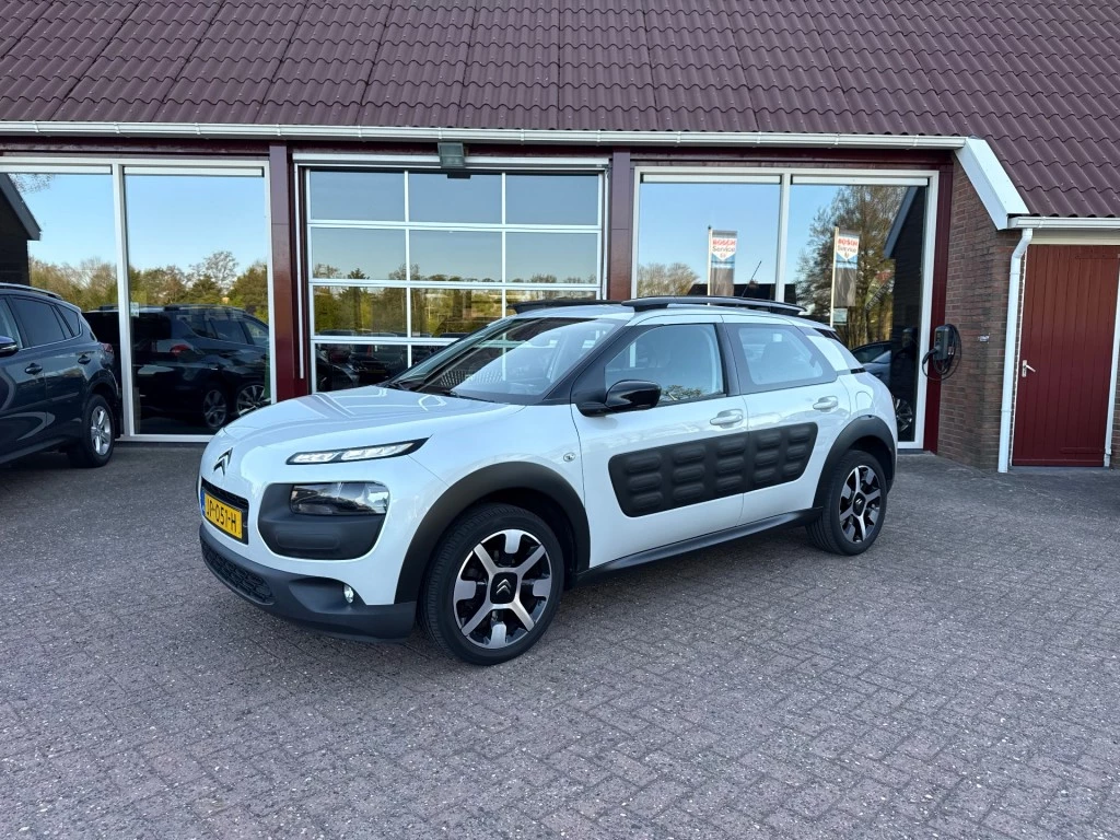 Hoofdafbeelding Citroën C4