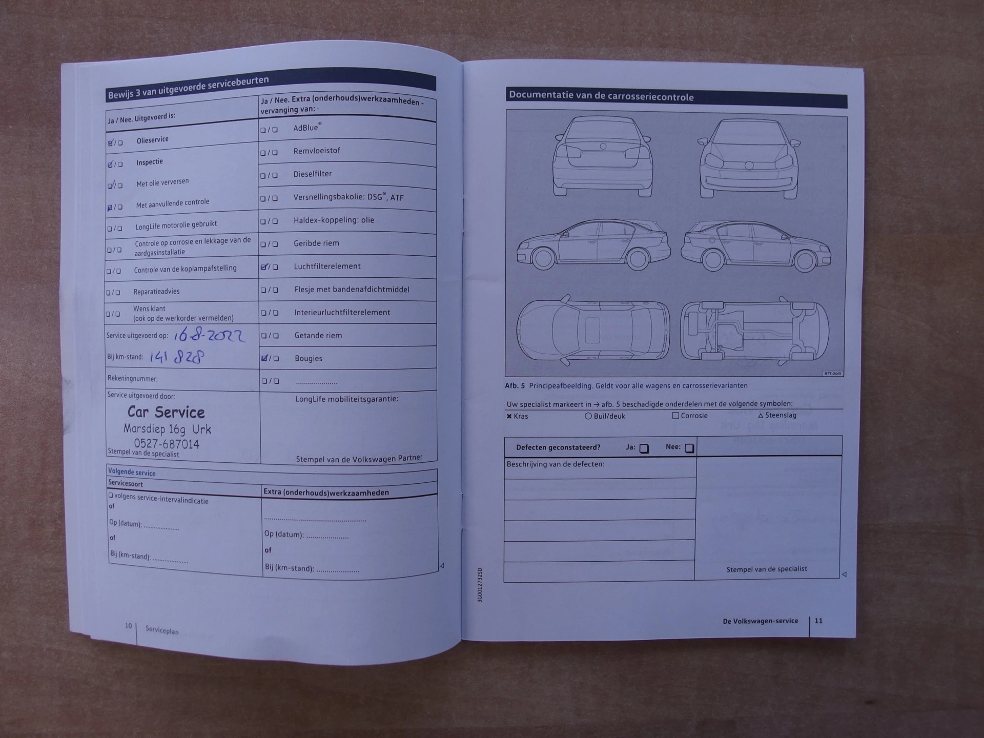 Hoofdafbeelding Volkswagen Golf