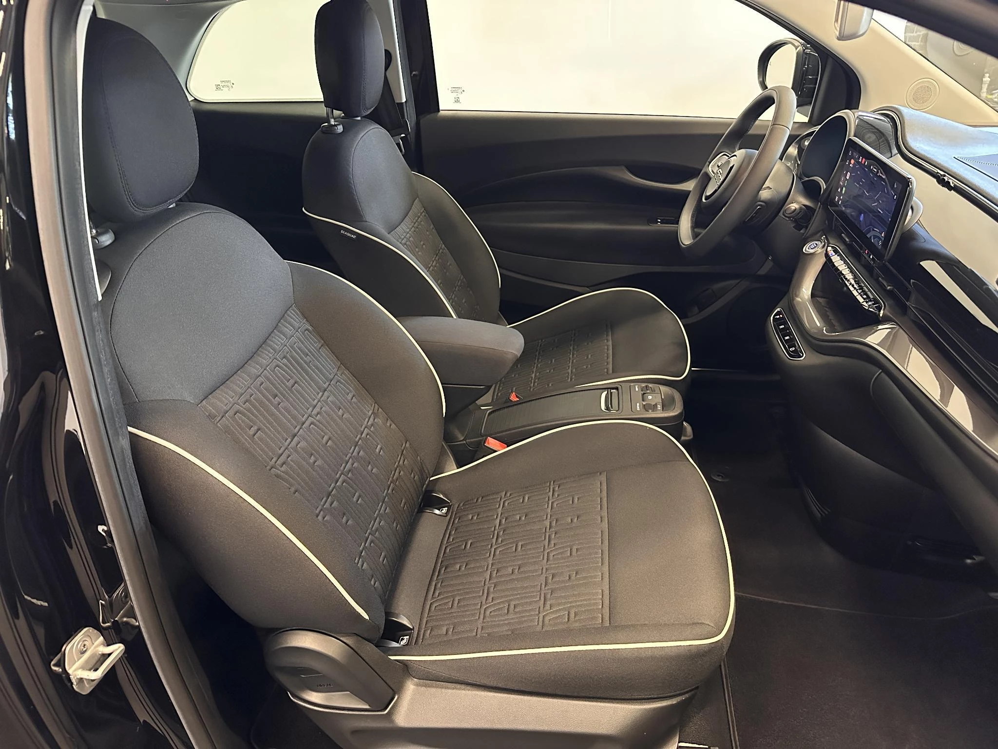 Hoofdafbeelding Fiat 500e