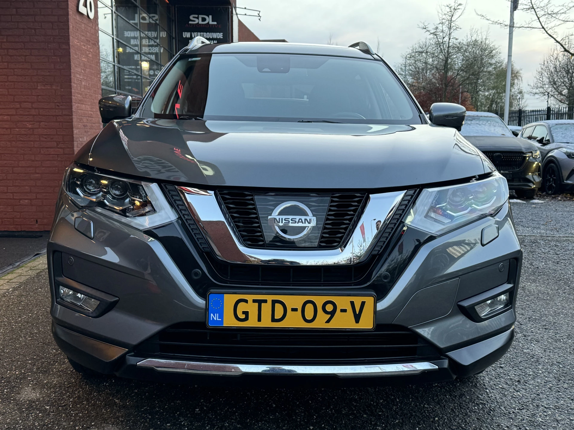 Hoofdafbeelding Nissan X-Trail