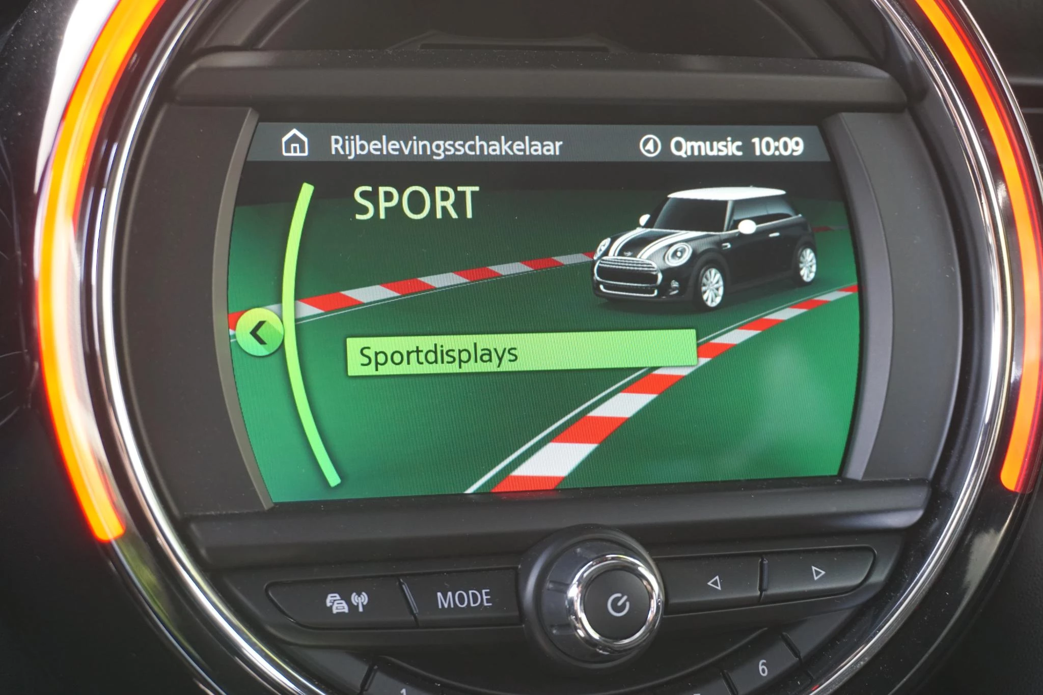 Hoofdafbeelding MINI 3-deurs