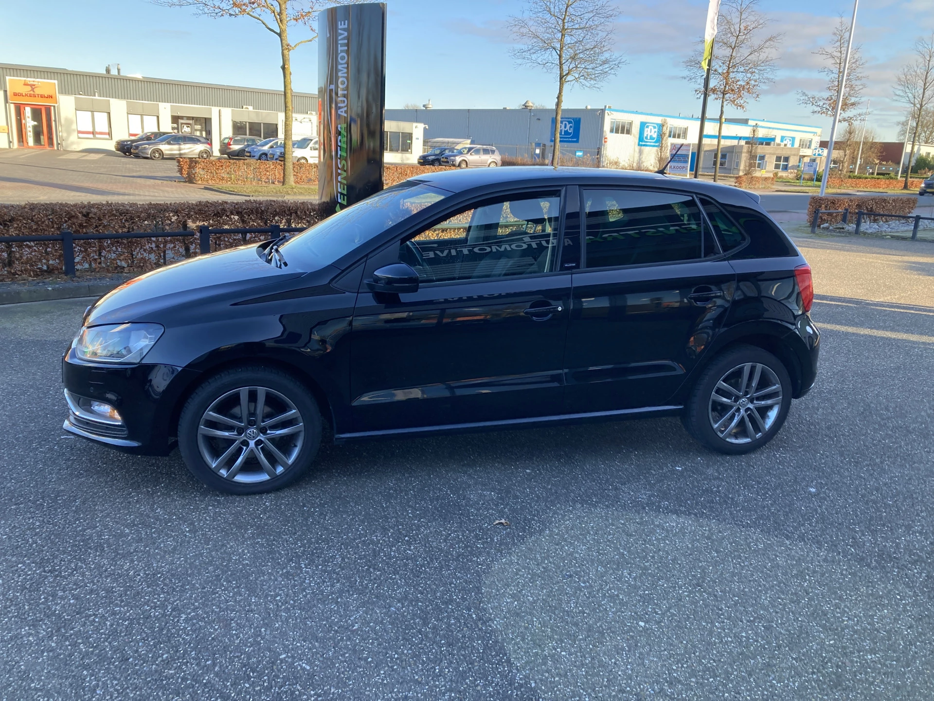 Hoofdafbeelding Volkswagen Polo