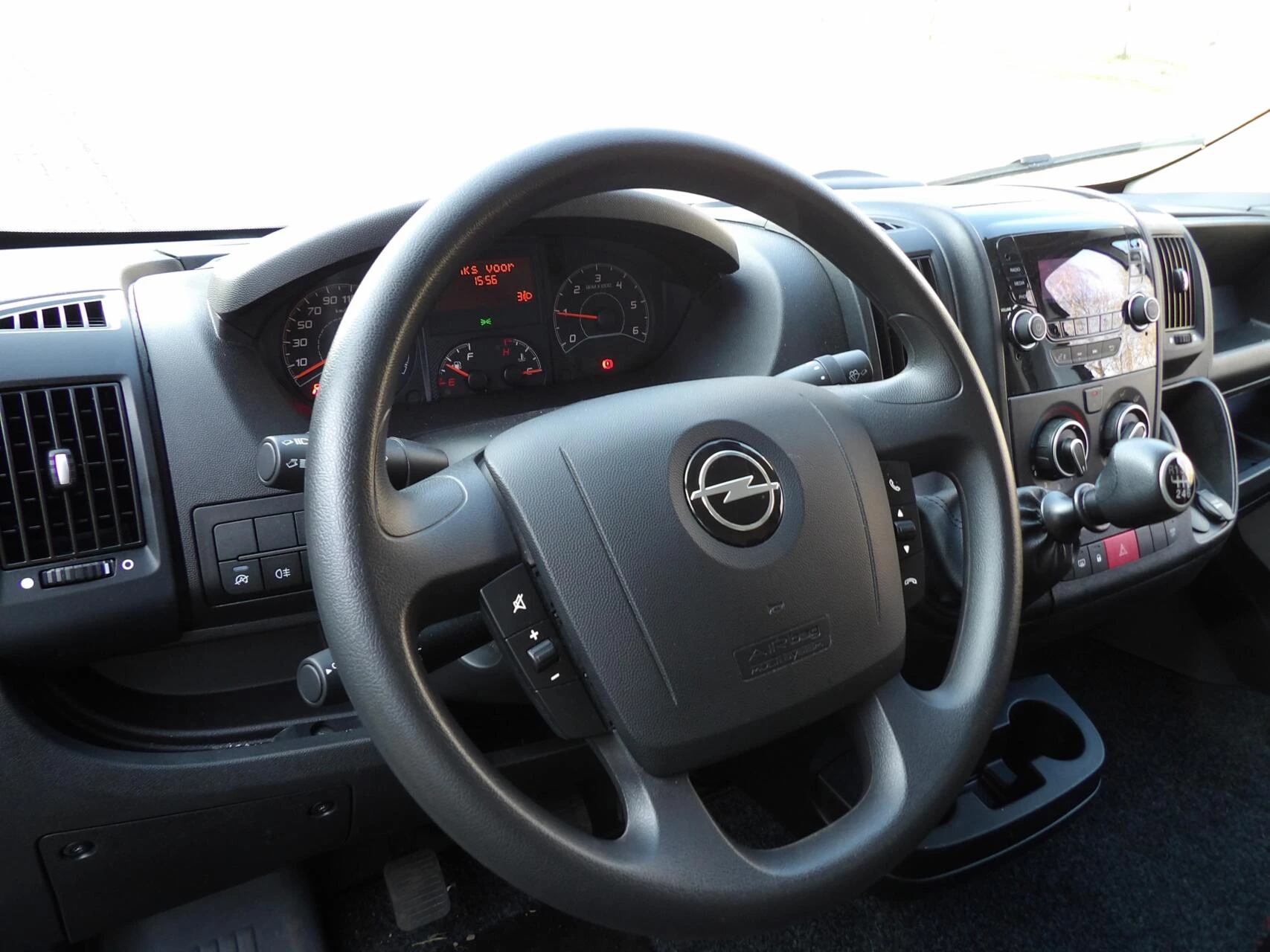 Hoofdafbeelding Opel Movano