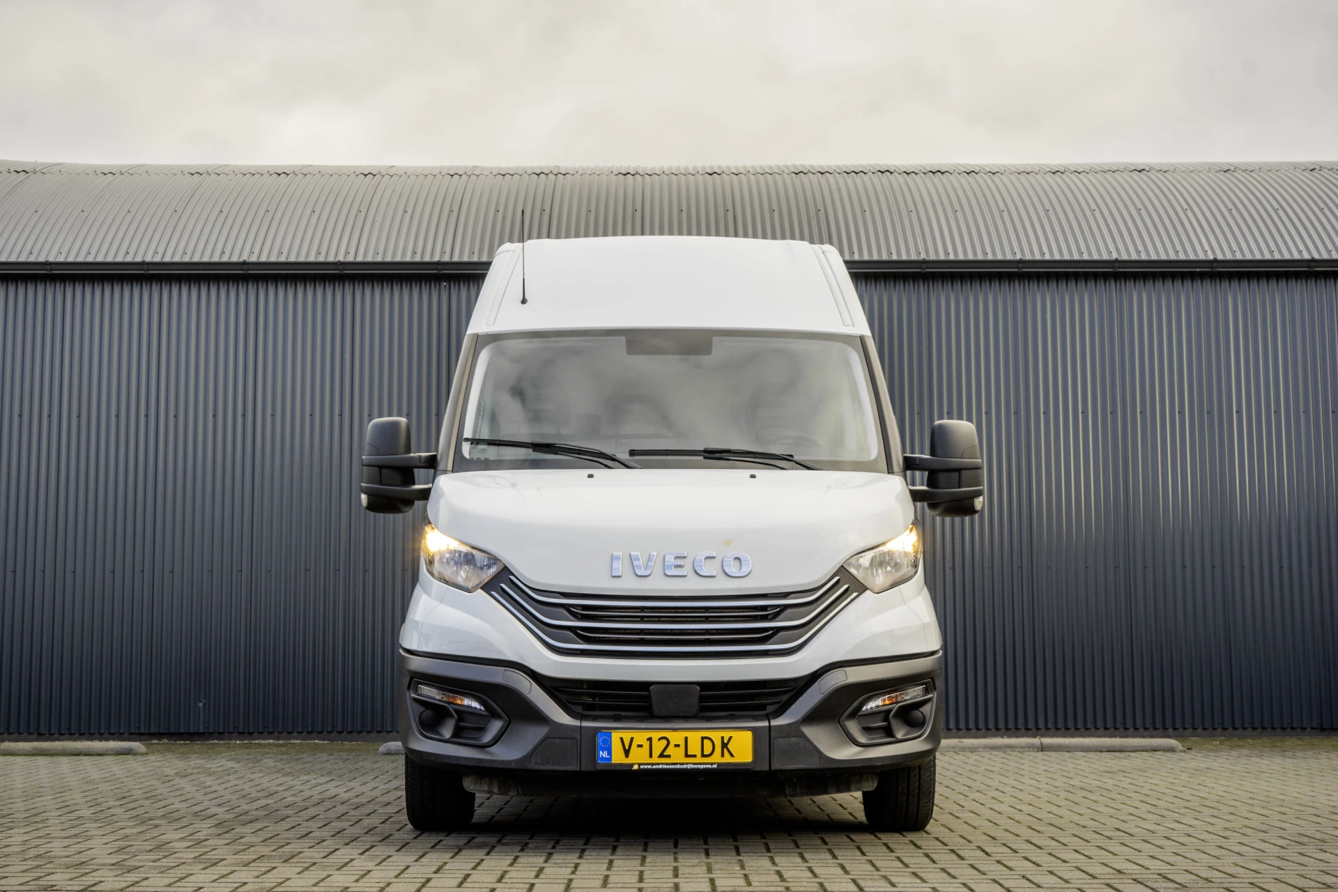 Hoofdafbeelding Iveco Daily