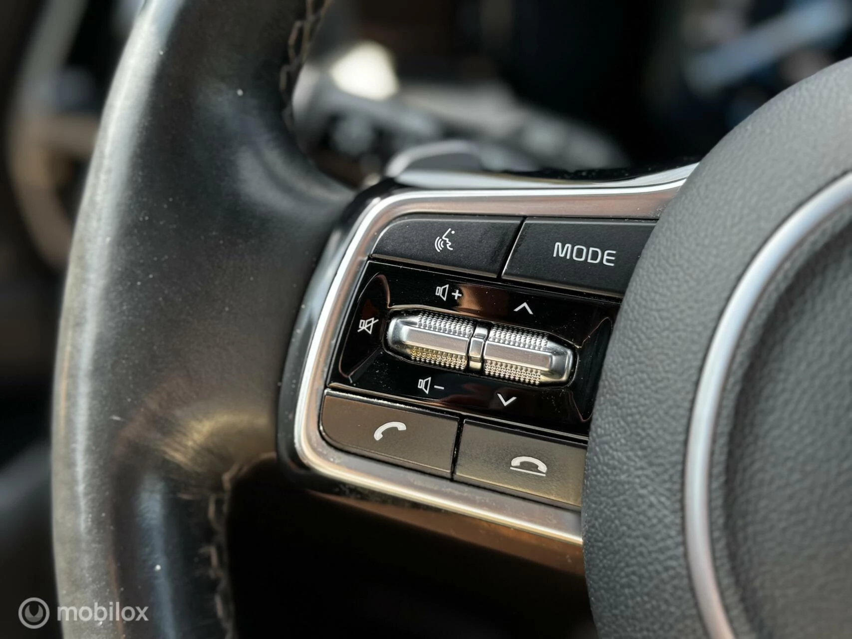 Hoofdafbeelding Kia Sorento