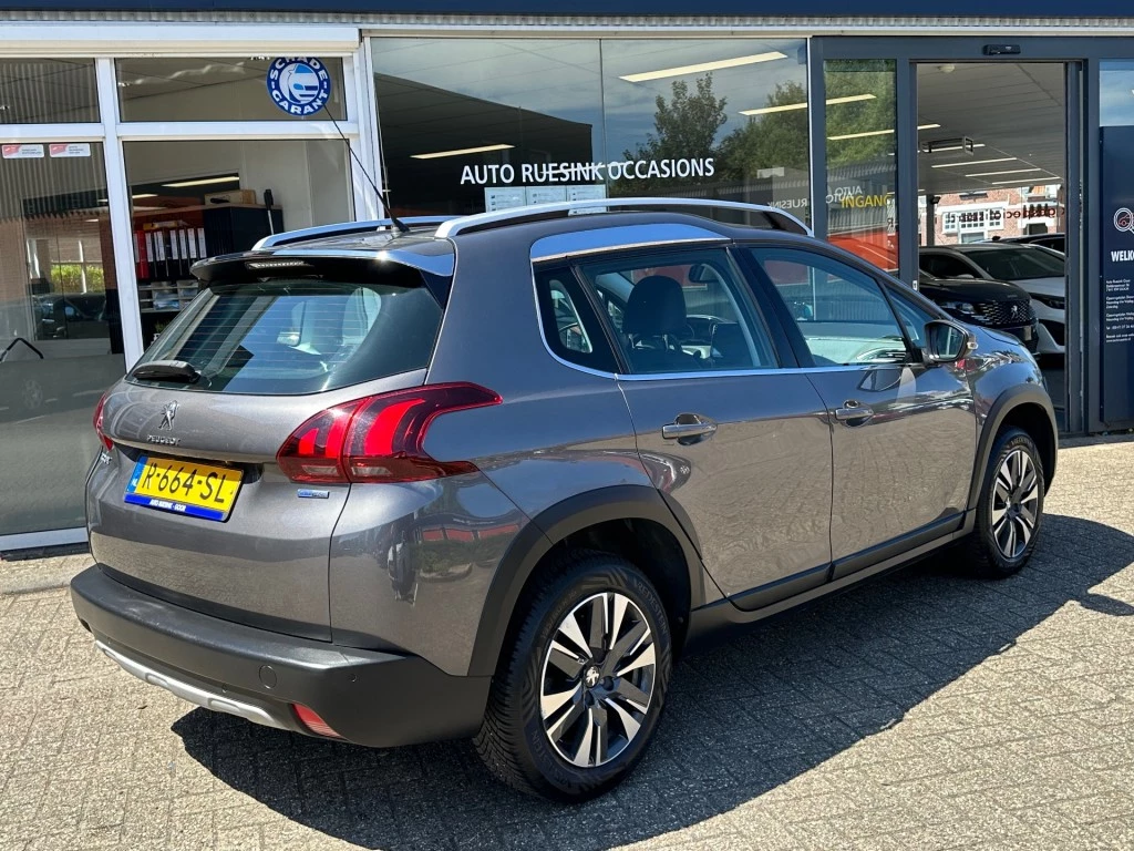 Hoofdafbeelding Peugeot 2008