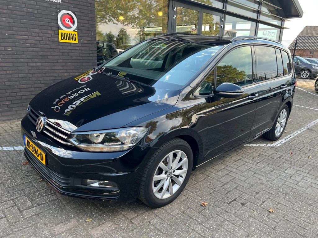Hoofdafbeelding Volkswagen Touran