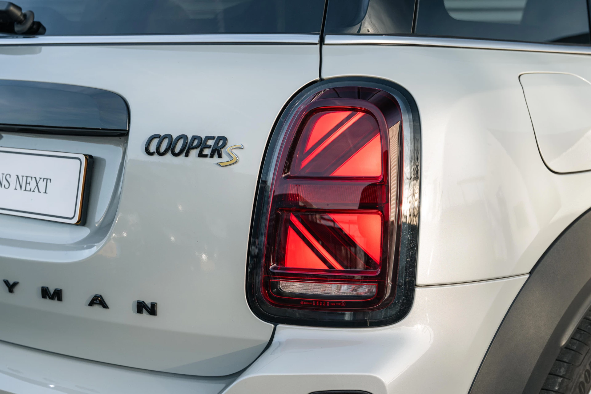 Hoofdafbeelding MINI Countryman