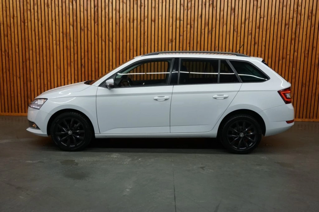 Hoofdafbeelding Škoda Fabia