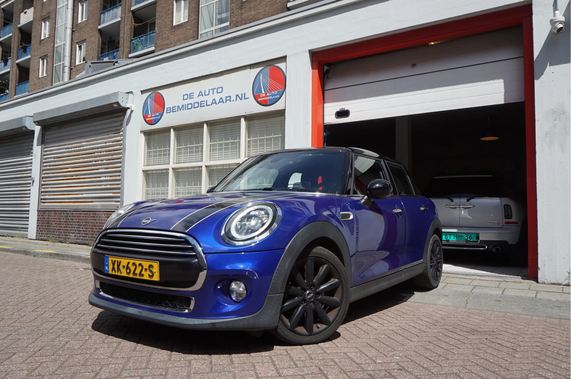 Hoofdafbeelding MINI Cooper