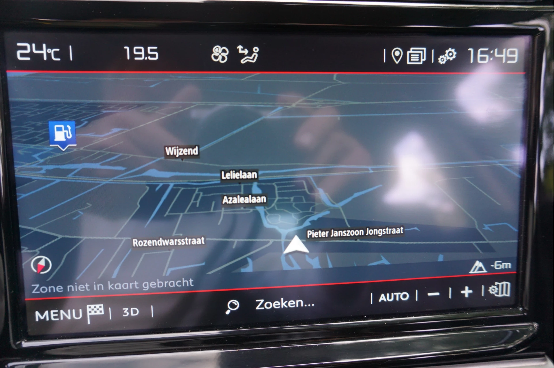 Hoofdafbeelding Citroën C3 Aircross