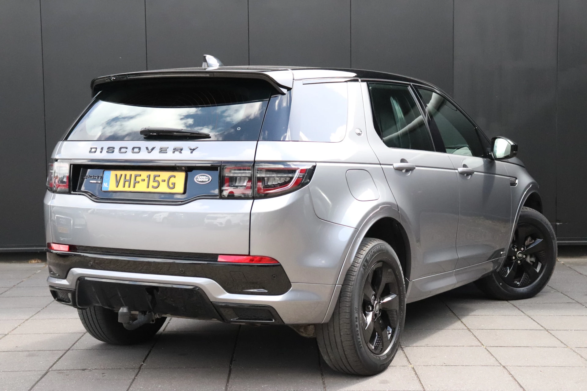 Hoofdafbeelding Land Rover Discovery Sport