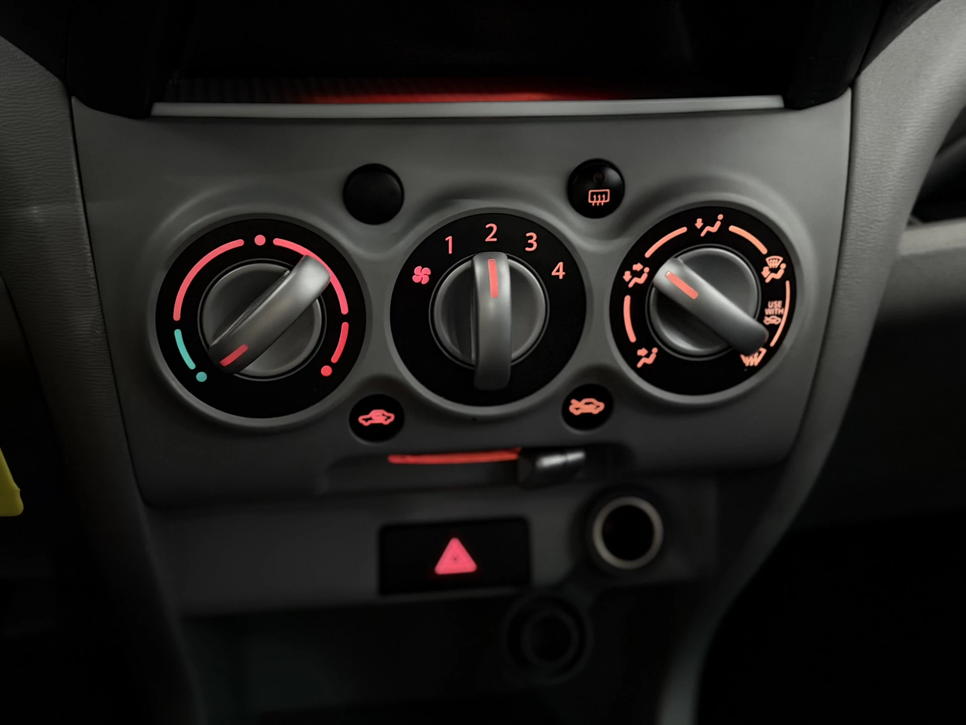 Hoofdafbeelding Nissan Pixo