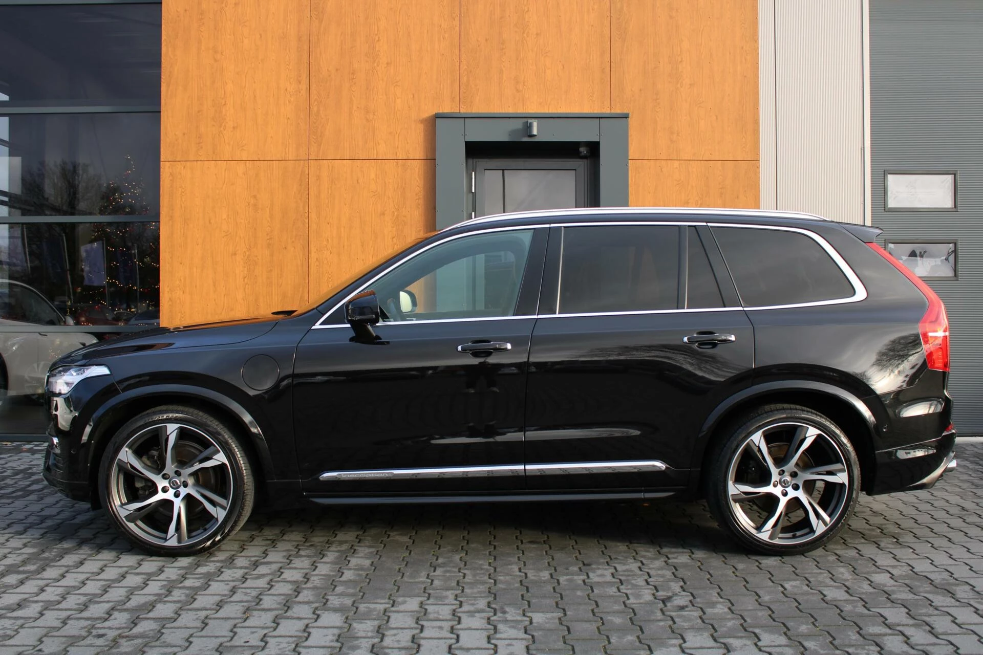 Hoofdafbeelding Volvo XC90