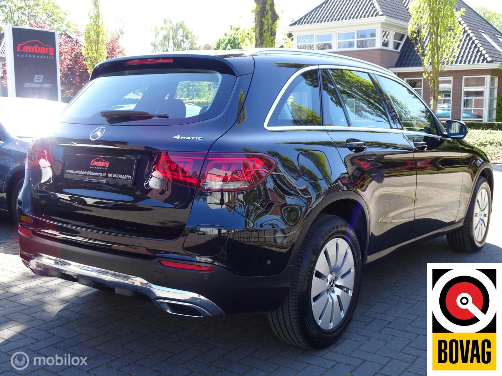 Hoofdafbeelding Mercedes-Benz GLC