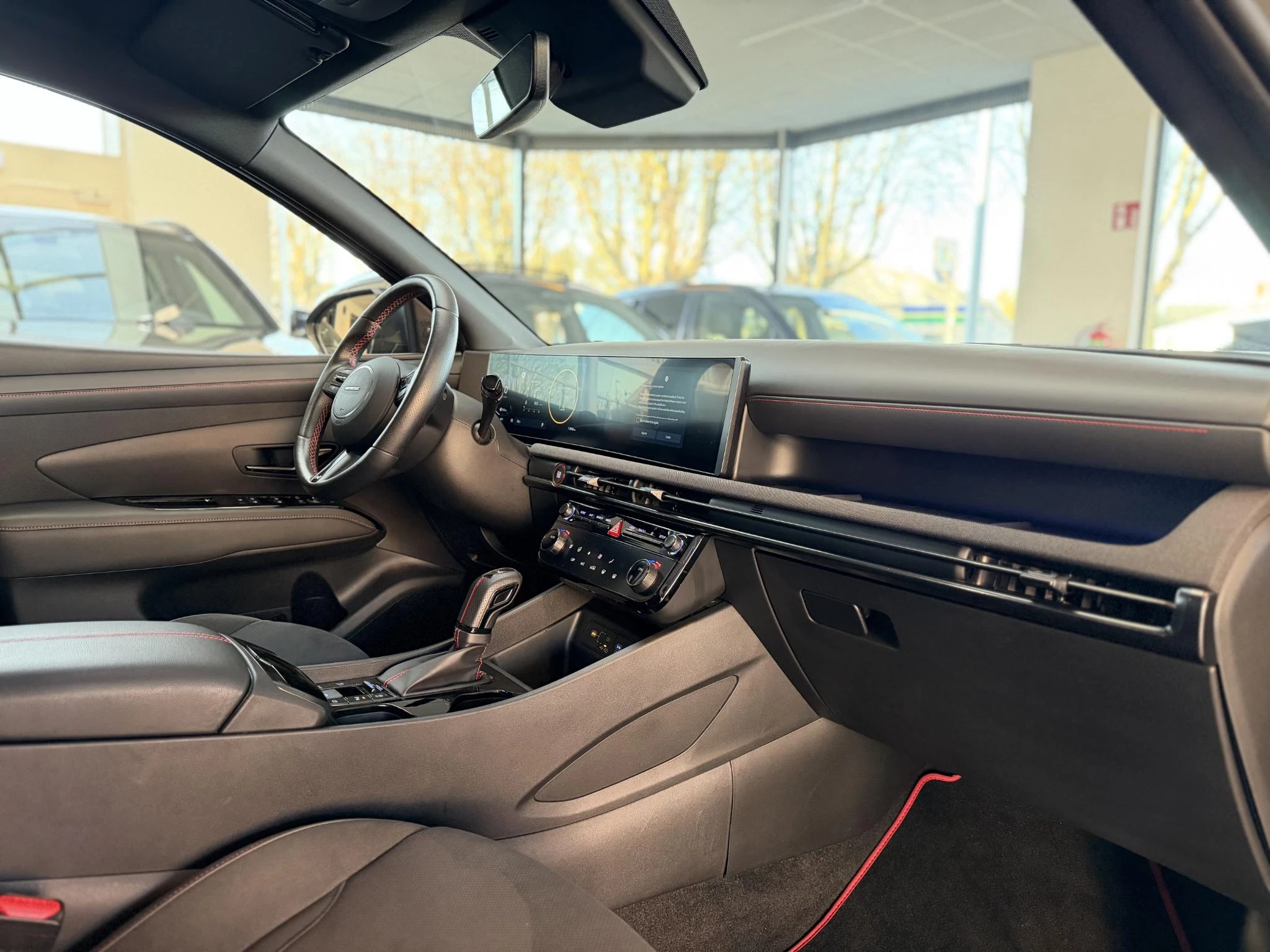 Hoofdafbeelding Hyundai Tucson Hybrid