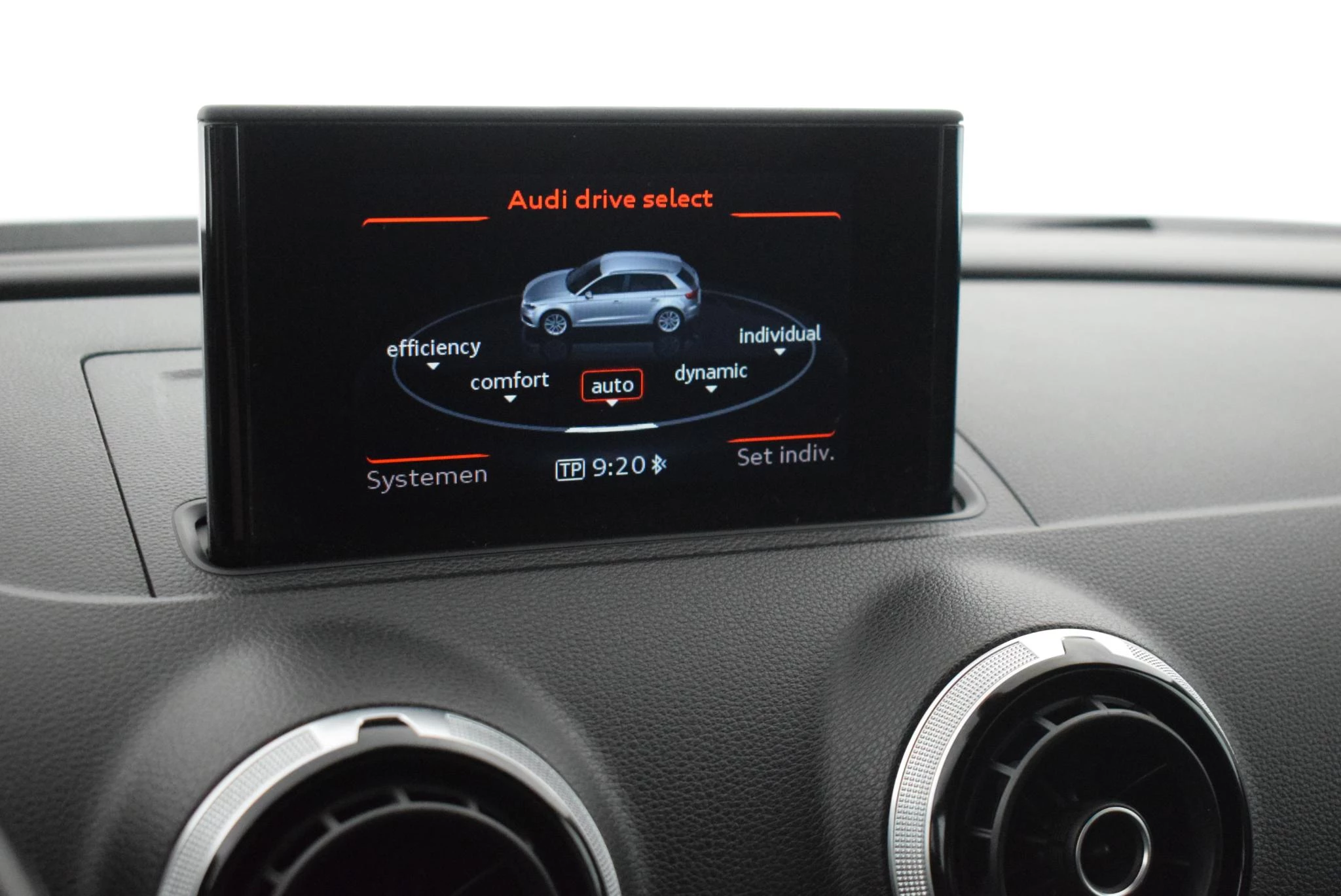 Hoofdafbeelding Audi S3