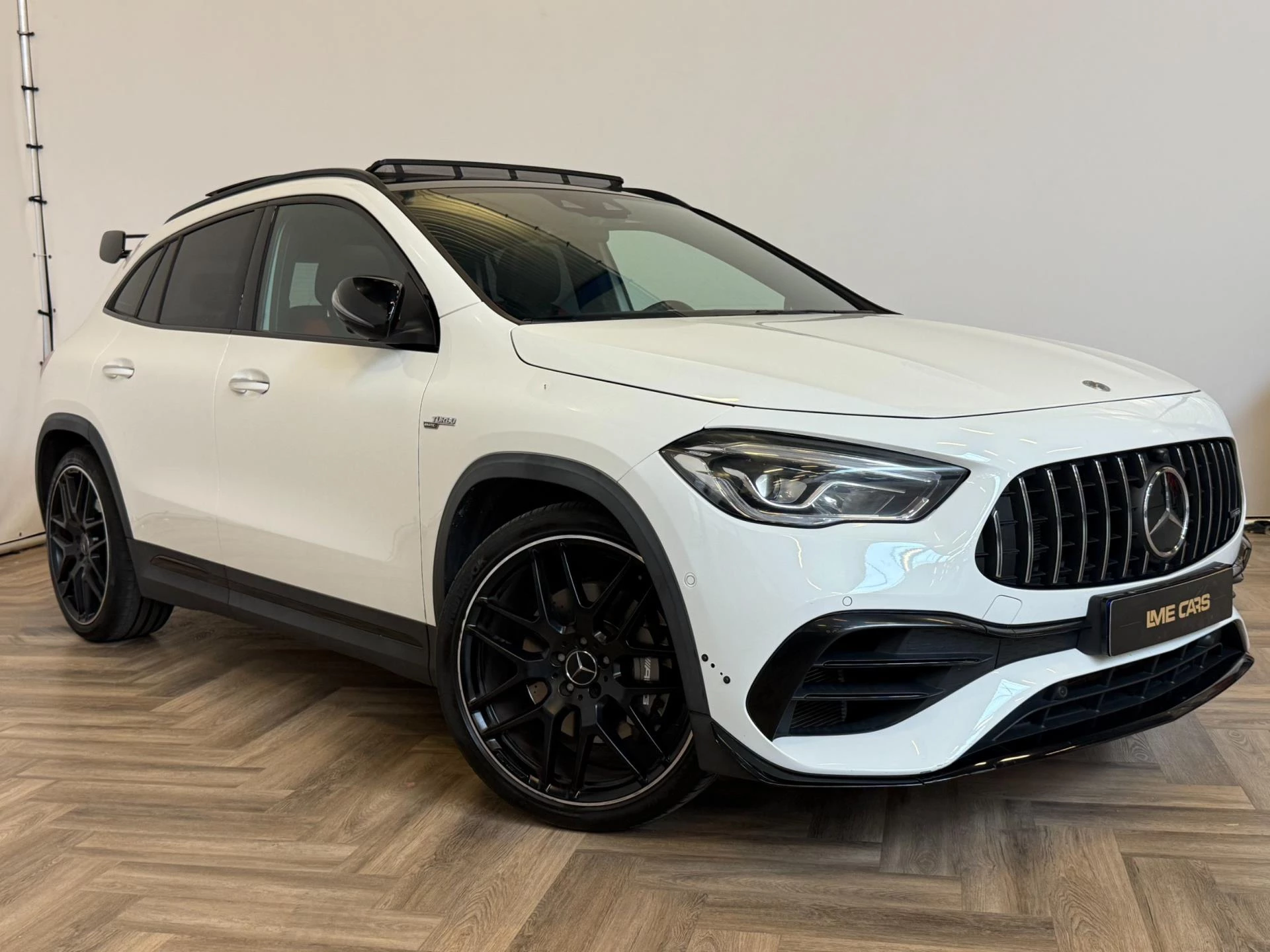 Hoofdafbeelding Mercedes-Benz GLA