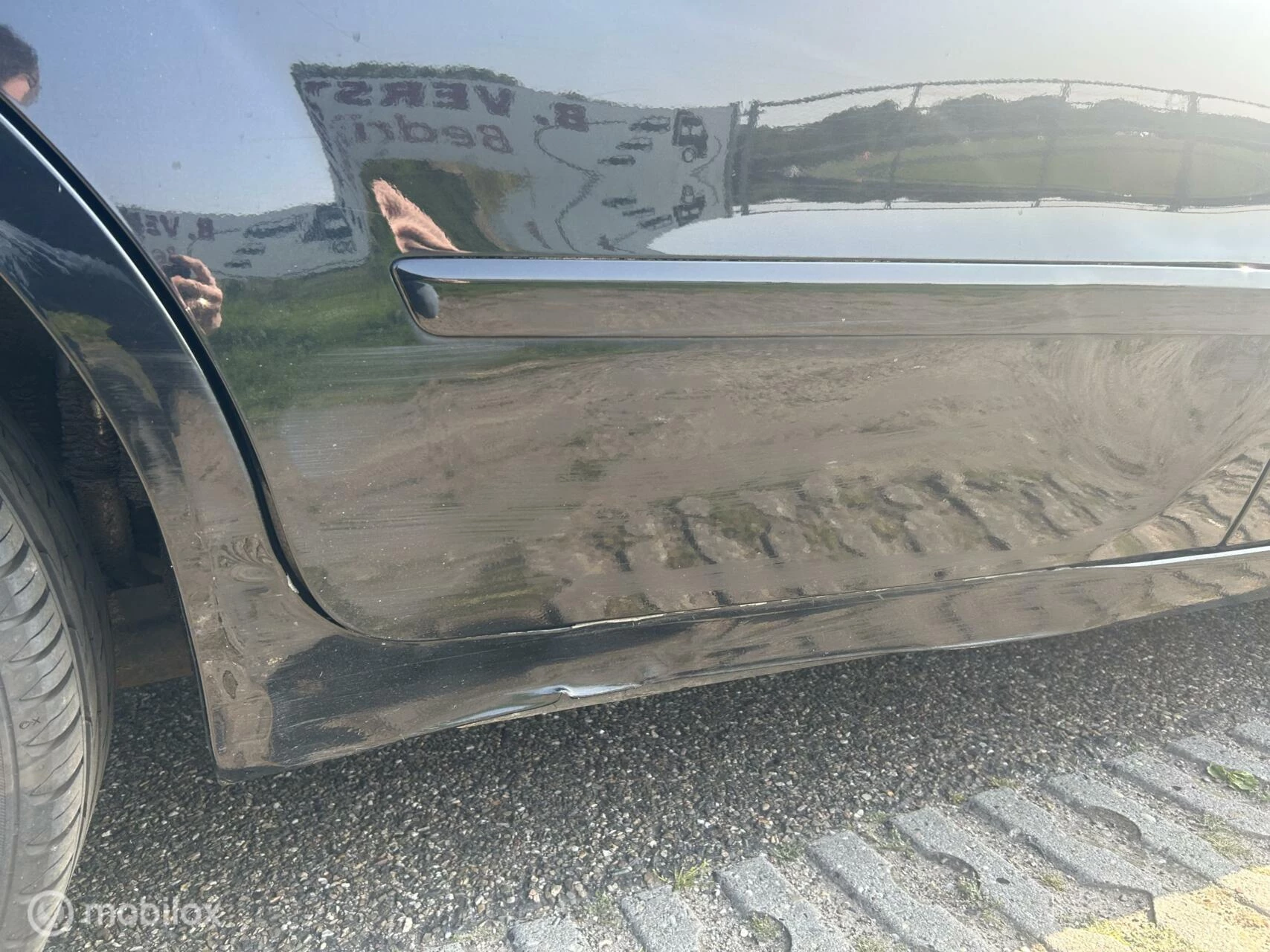 Hoofdafbeelding Ford S-Max