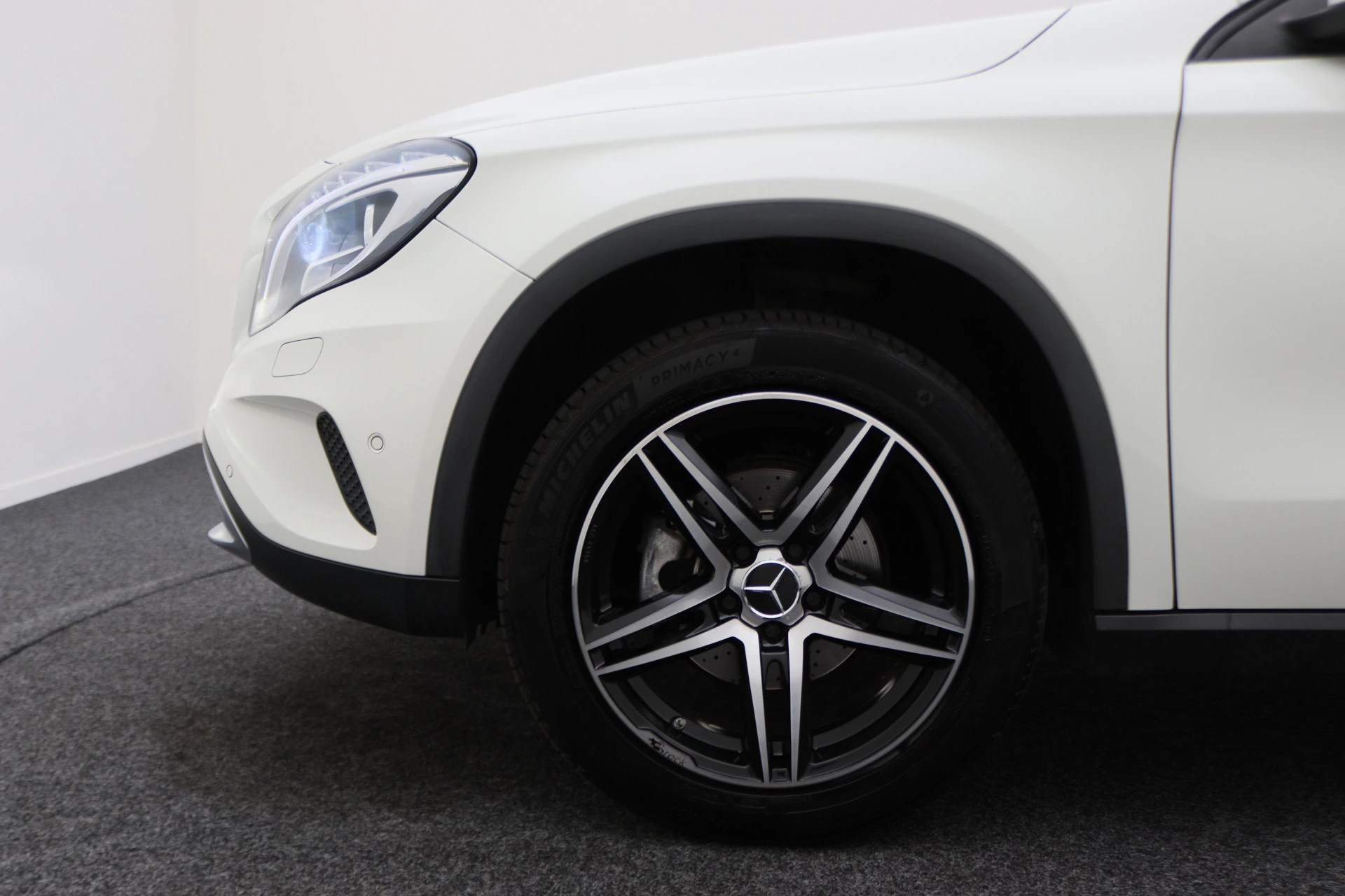 Hoofdafbeelding Mercedes-Benz GLA