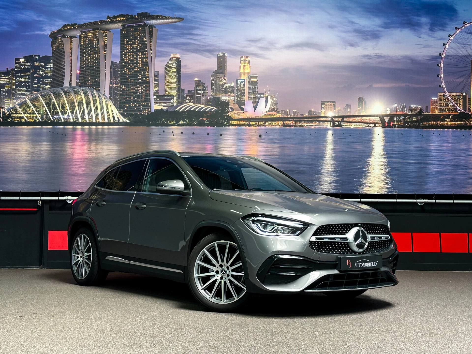 Hoofdafbeelding Mercedes-Benz GLA