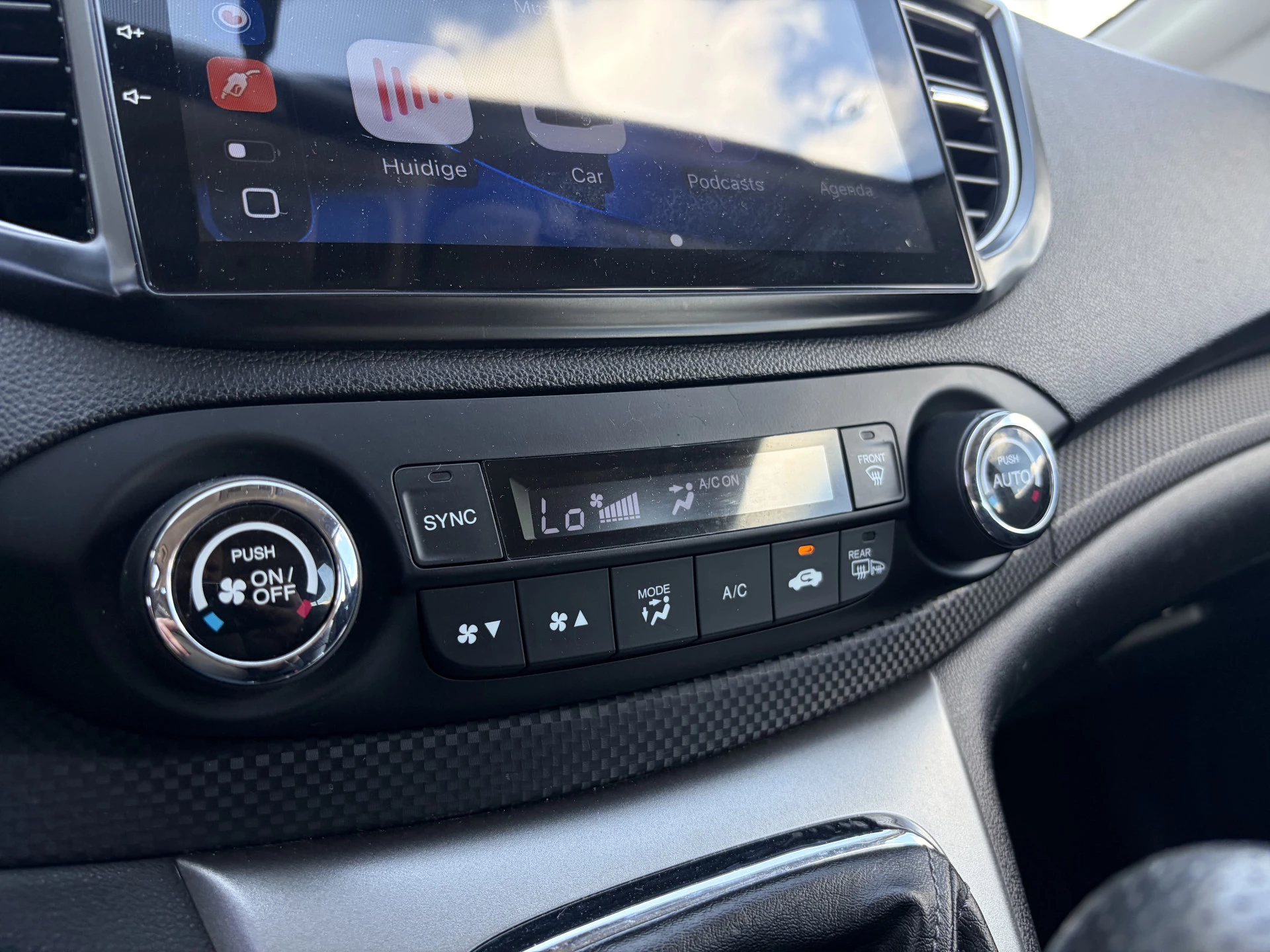 Hoofdafbeelding Honda CR-V