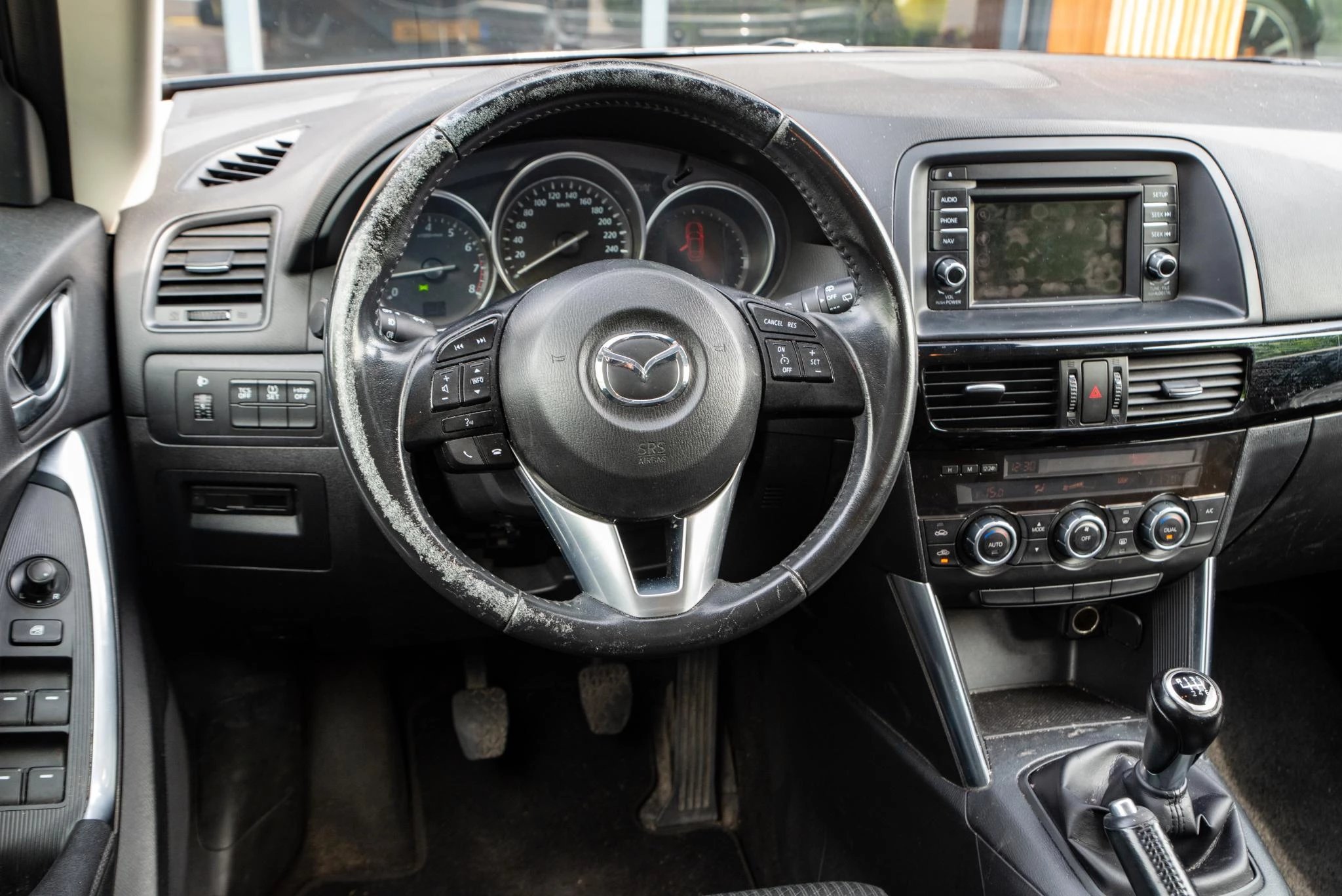 Hoofdafbeelding Mazda CX-5