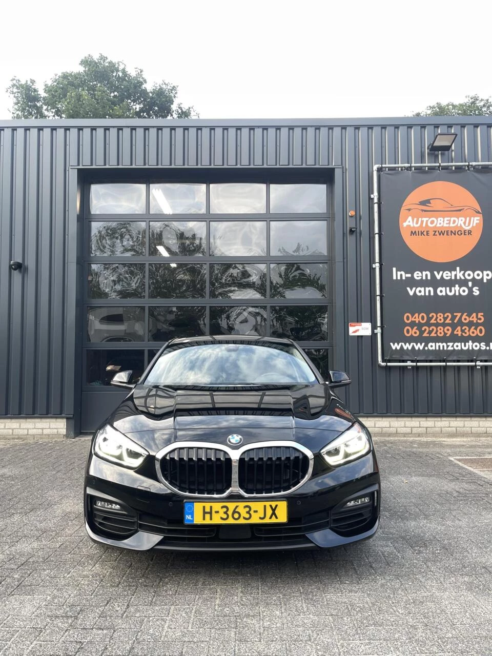 Hoofdafbeelding BMW 1 Serie