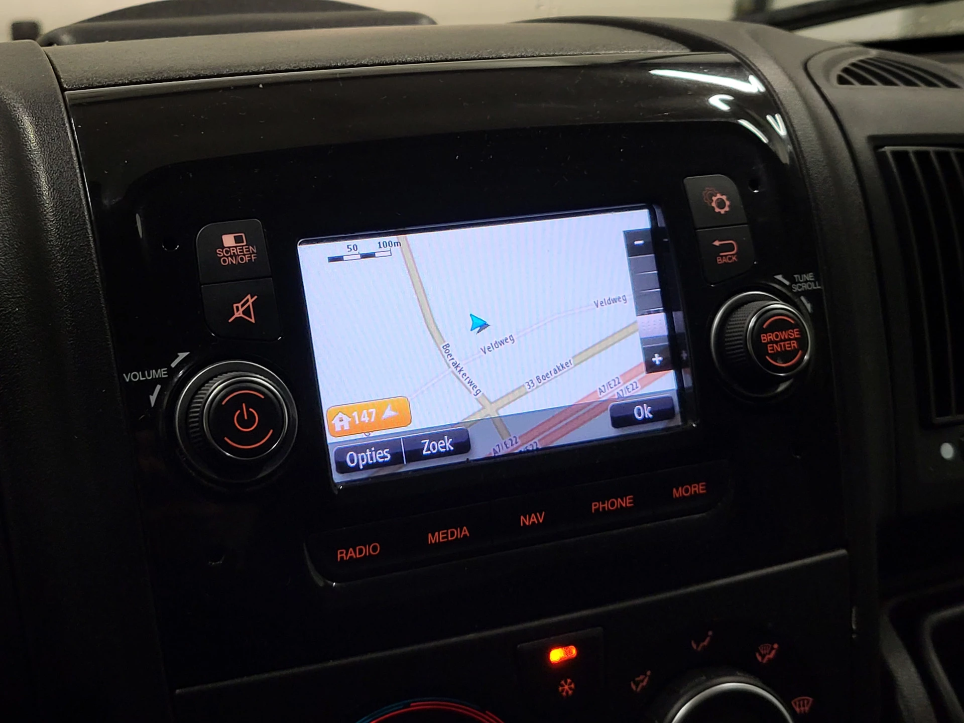 Hoofdafbeelding Peugeot Boxer