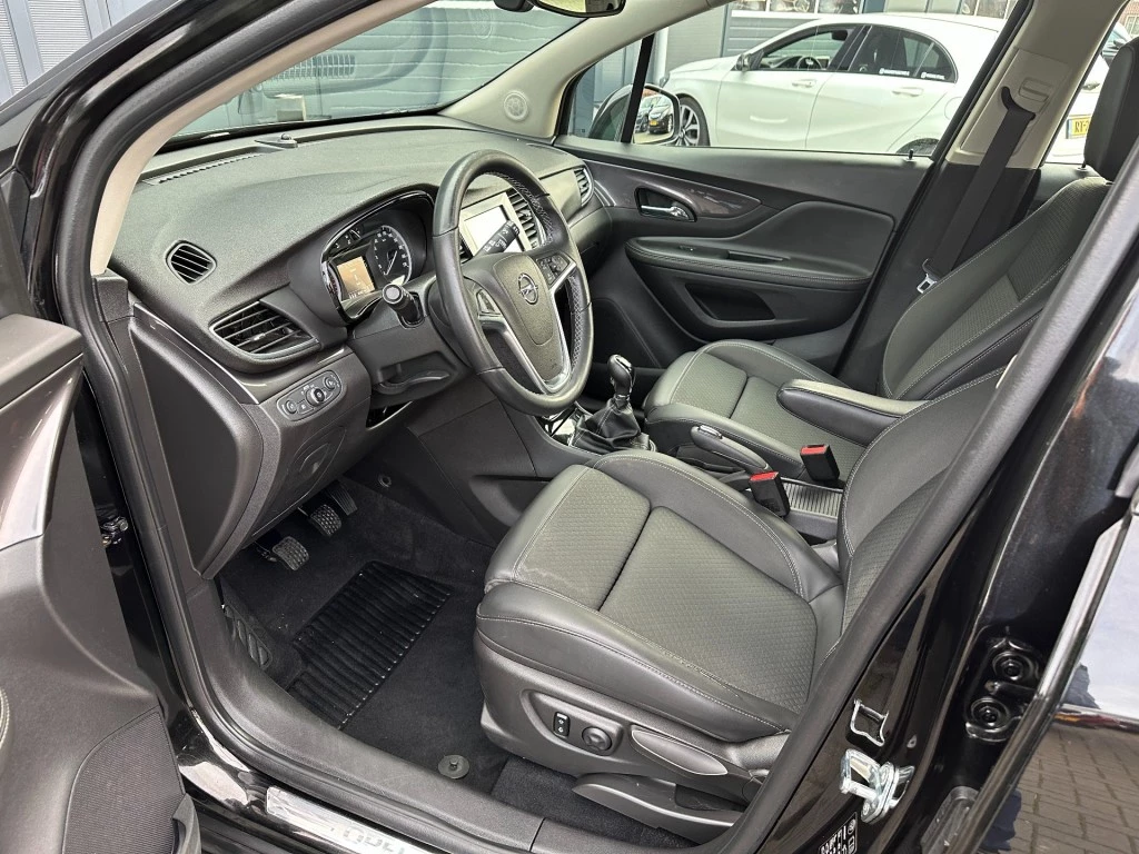 Hoofdafbeelding Opel Mokka X