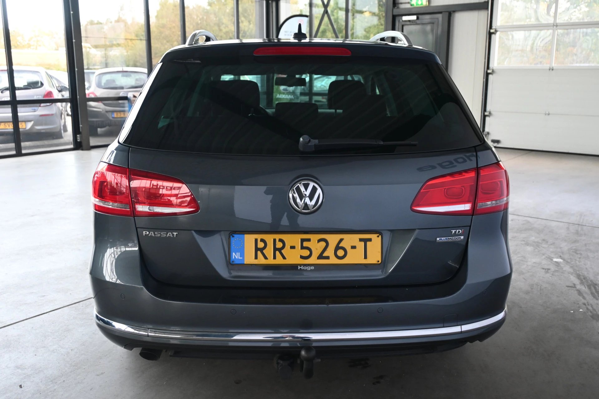 Hoofdafbeelding Volkswagen Passat