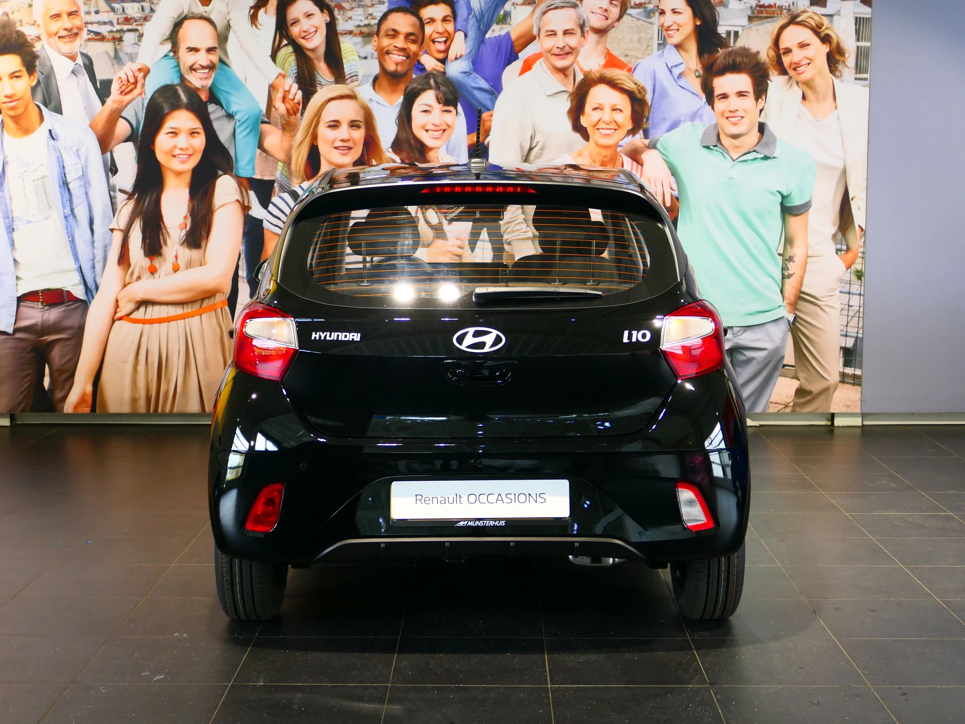 Hoofdafbeelding Hyundai i10