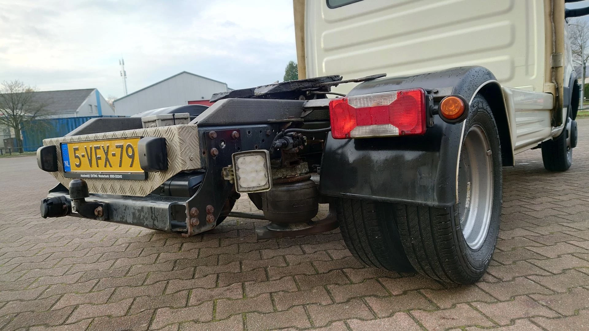 Hoofdafbeelding Iveco Daily