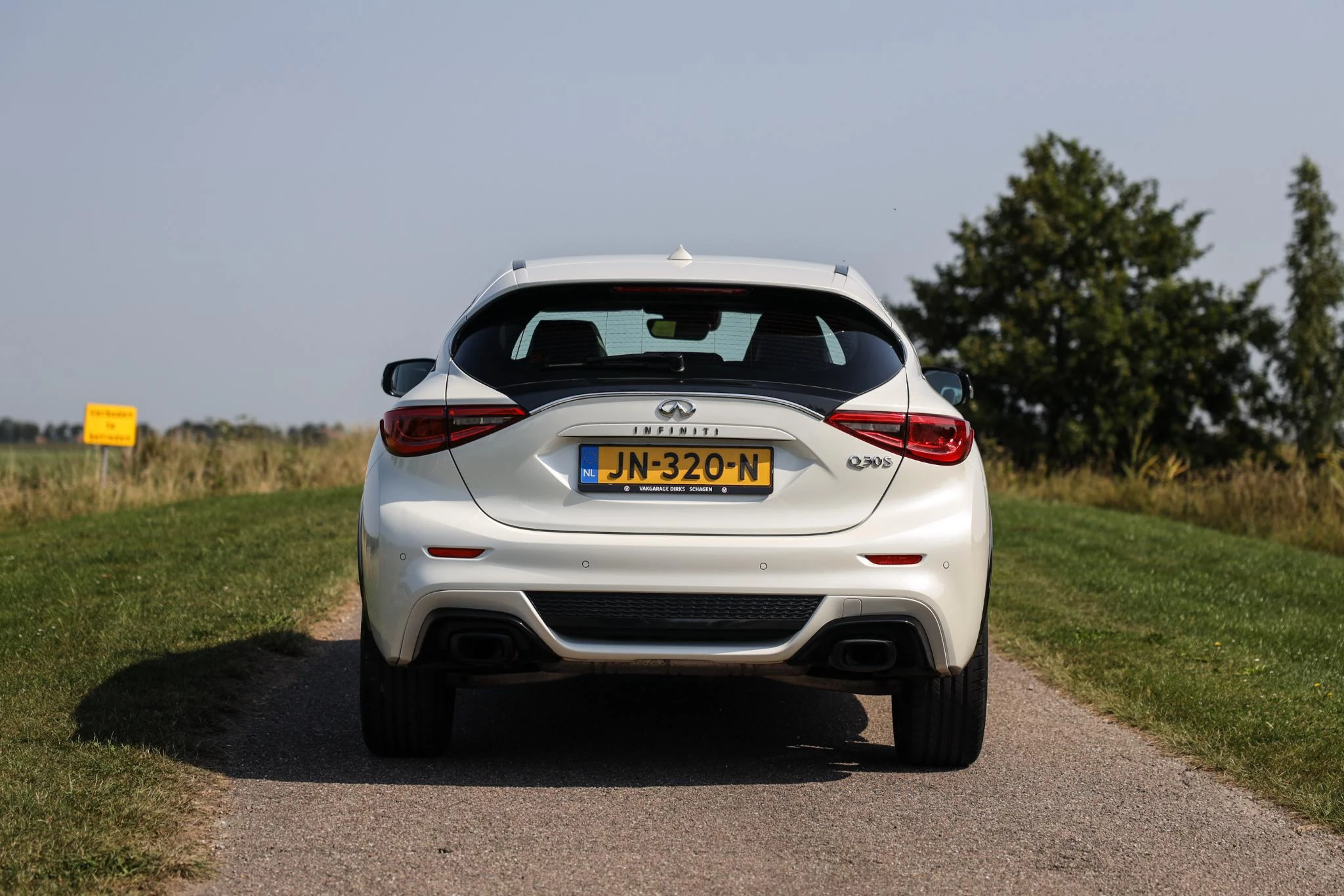 Hoofdafbeelding Infiniti Q