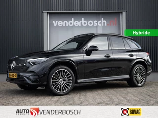 Mercedes-Benz GLC-klasse 300e 4MATIC AMG Line | Night | Pano | Memory