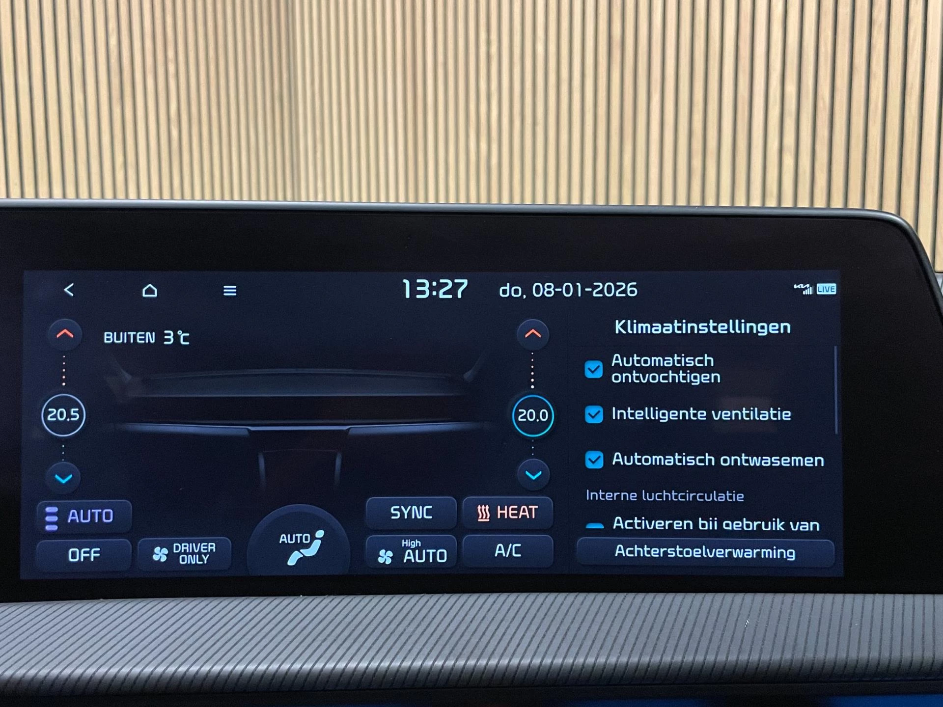 Hoofdafbeelding Kia EV6