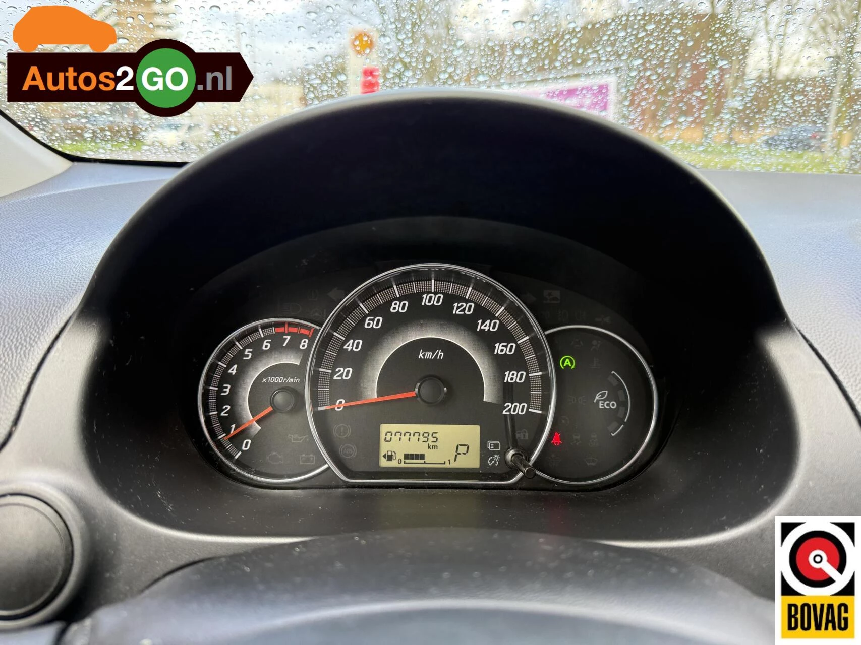 Hoofdafbeelding Mitsubishi Space Star