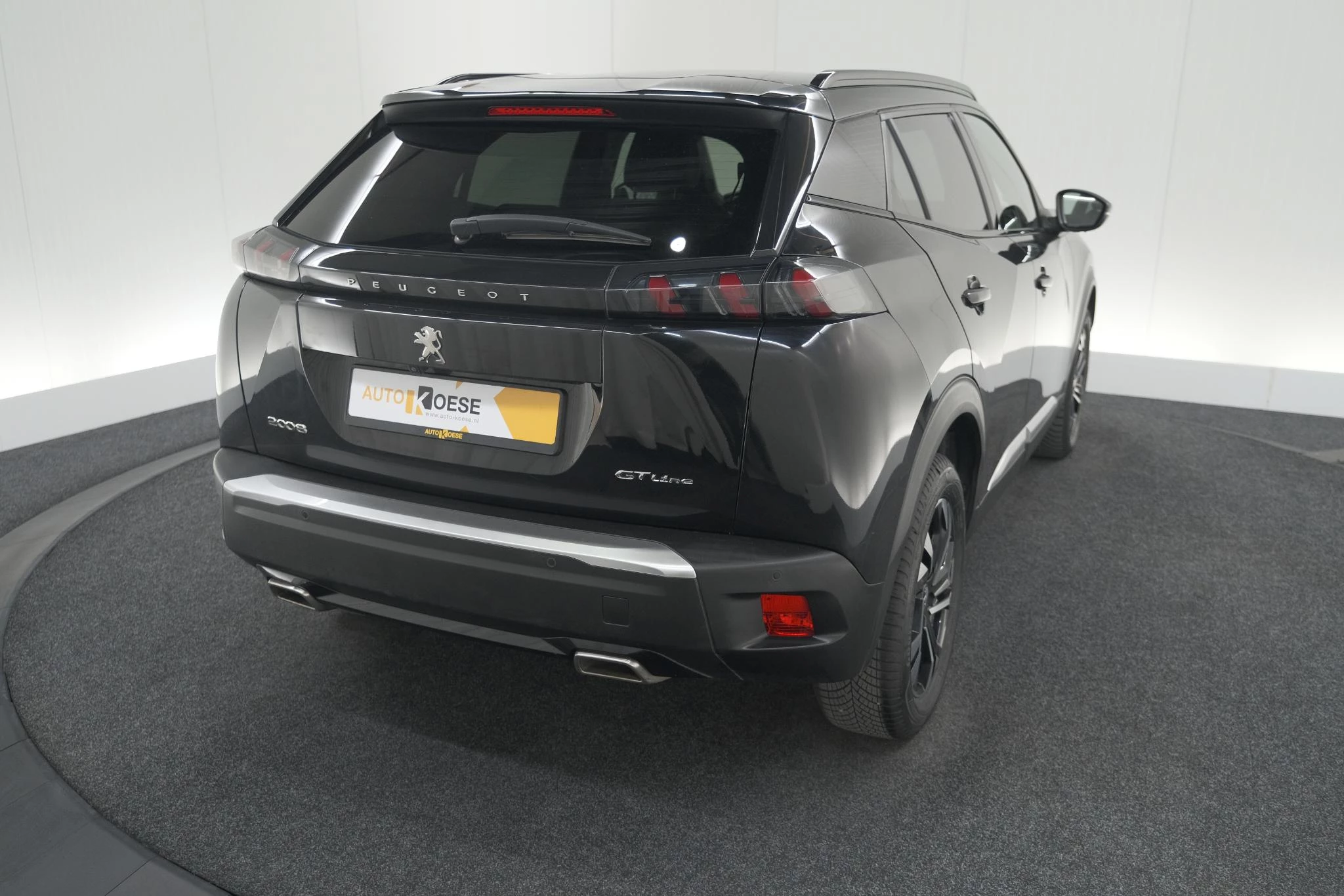 Hoofdafbeelding Peugeot 2008