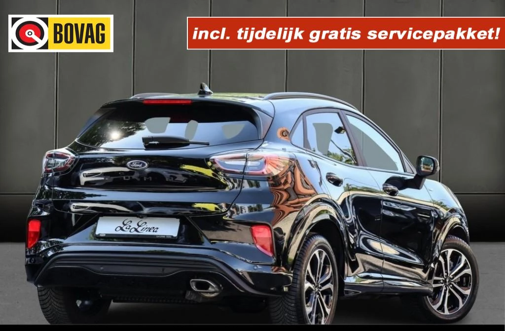 Hoofdafbeelding Ford Puma
