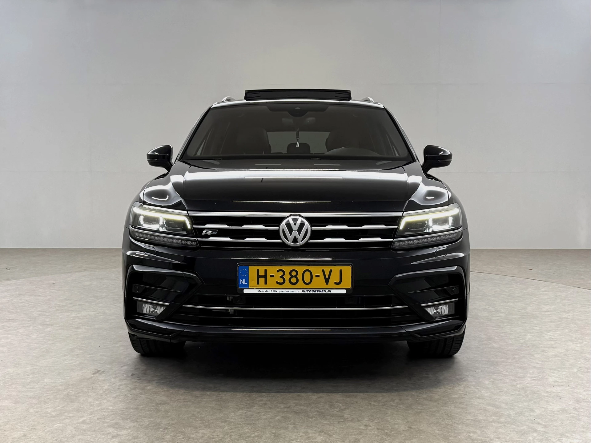 Hoofdafbeelding Volkswagen Tiguan Allspace
