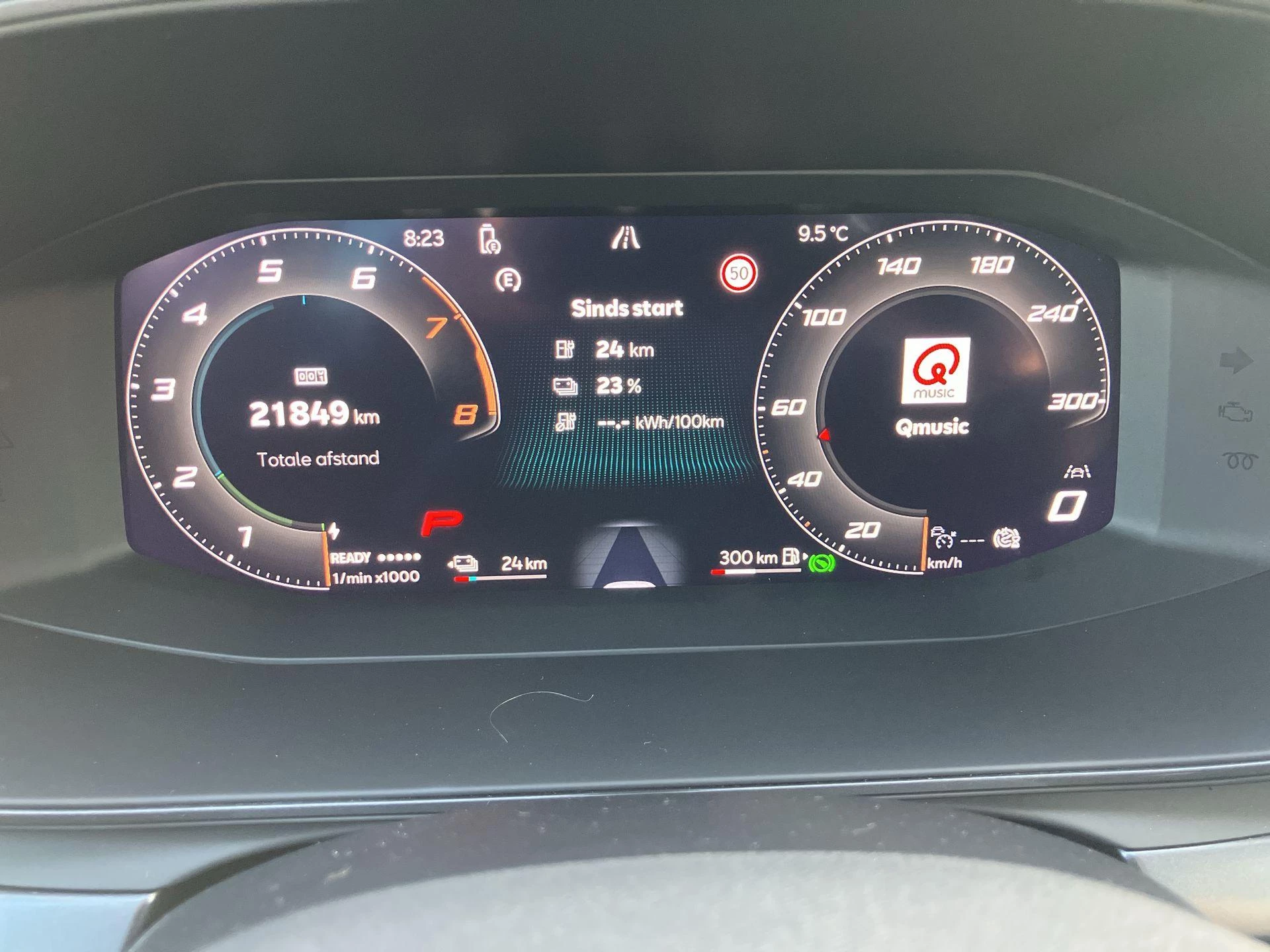 Hoofdafbeelding CUPRA Leon