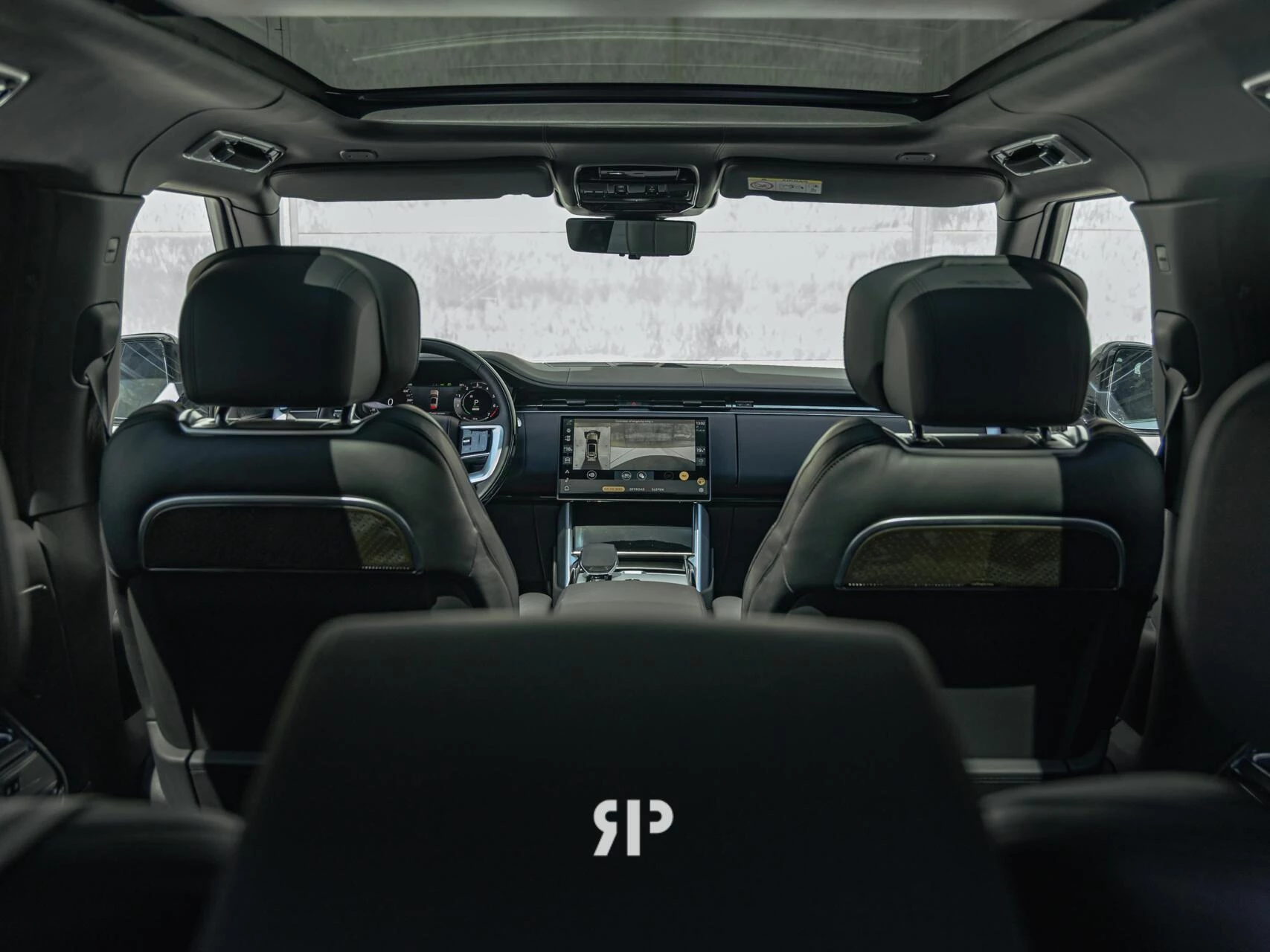 Hoofdafbeelding Land Rover Range Rover
