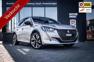 Peugeot 208 1.2 PureTech GT-Line*LED*AUTOMAAT*CARPLAY*CAMERA