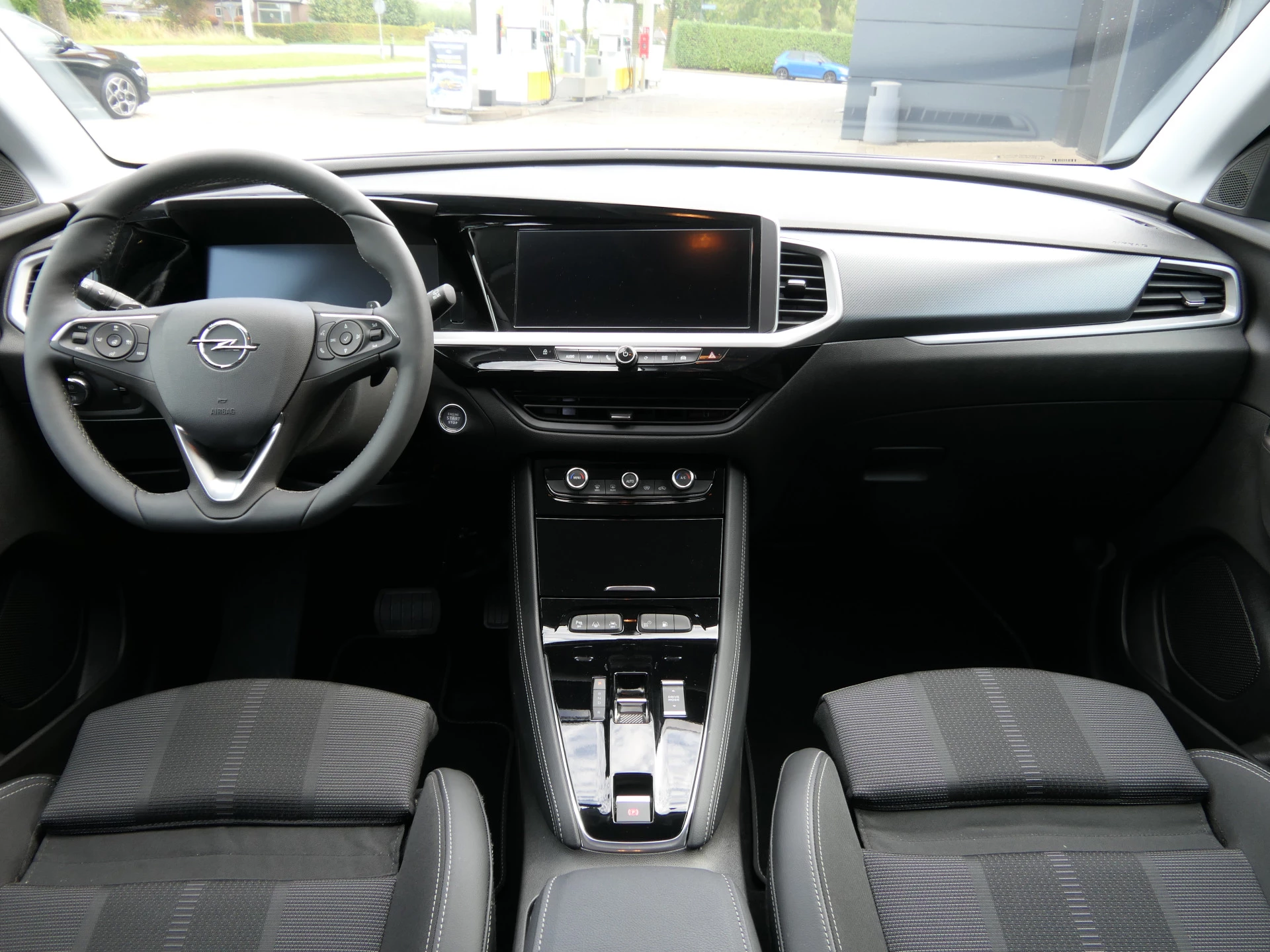 Hoofdafbeelding Opel Grandland