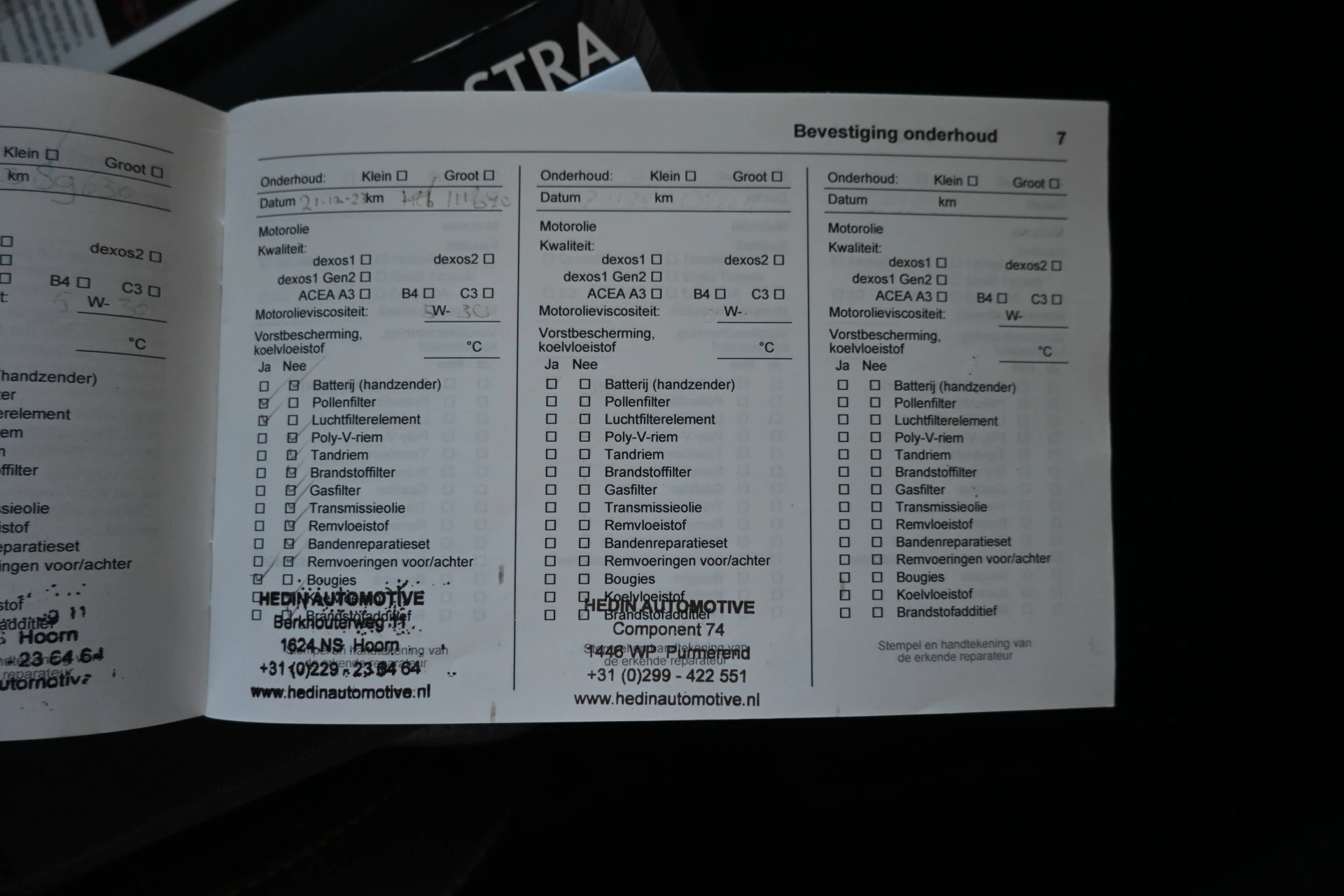 Hoofdafbeelding Opel Astra