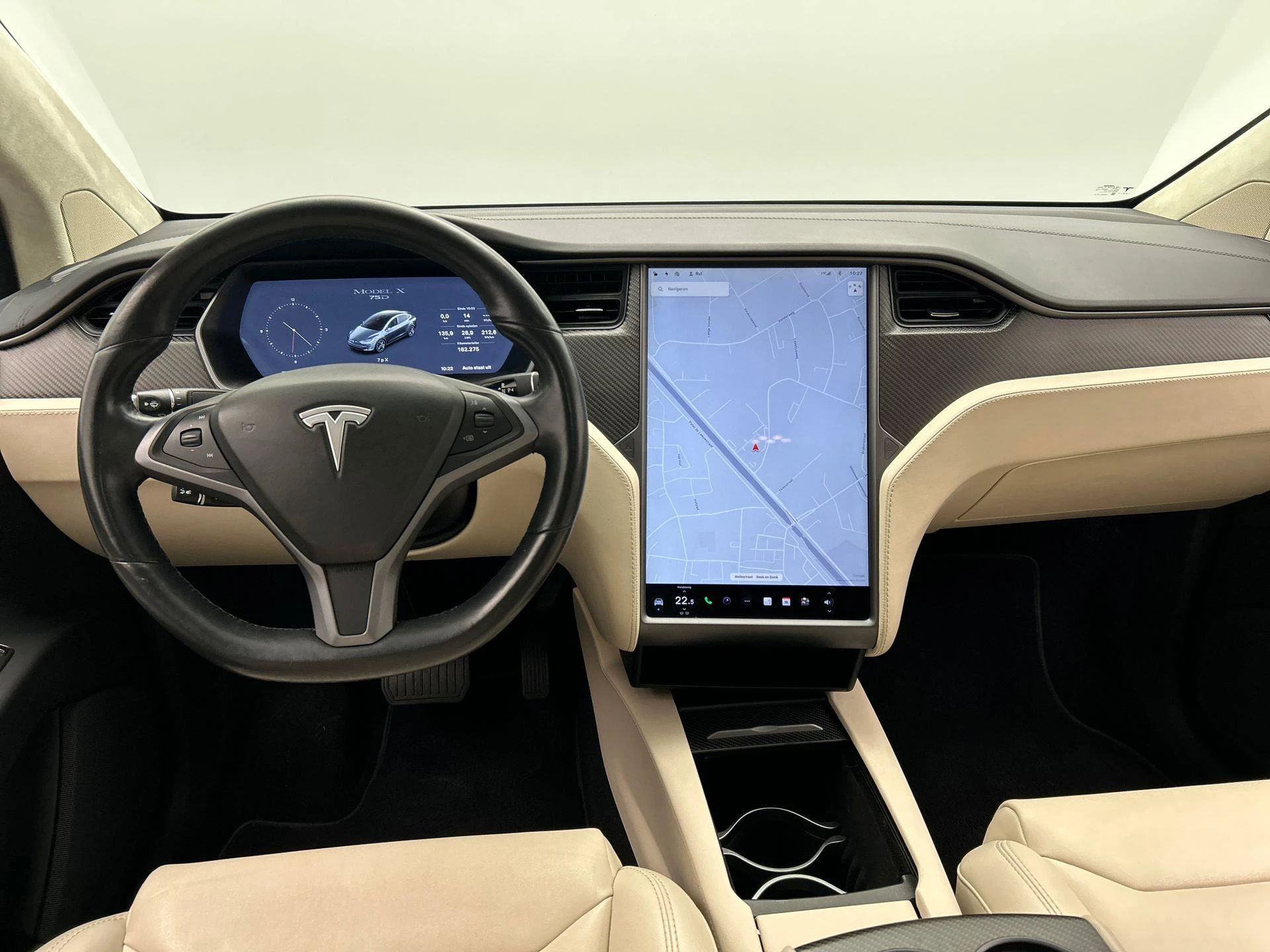 Hoofdafbeelding Tesla Model X
